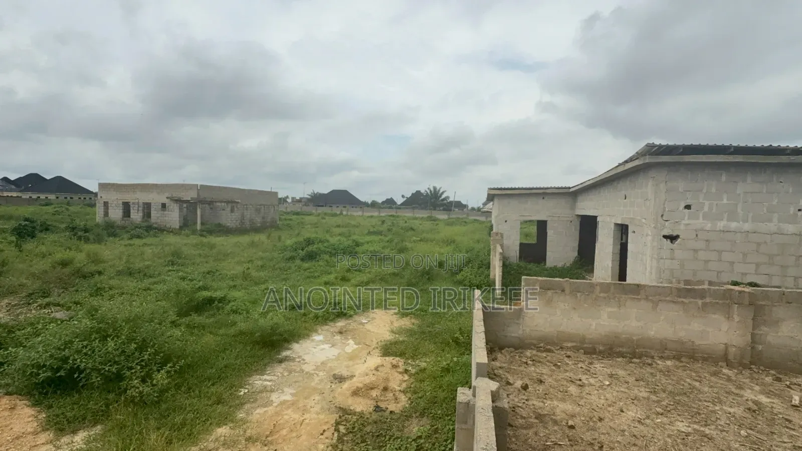 Elite Residence Estate Behind OPM Headquarters, Rumuekini Aluu – ₦28M