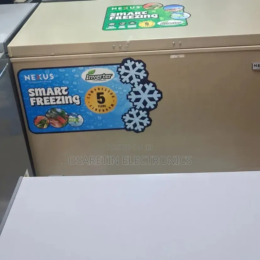 Nexus Inverter Freezer 315 Litre