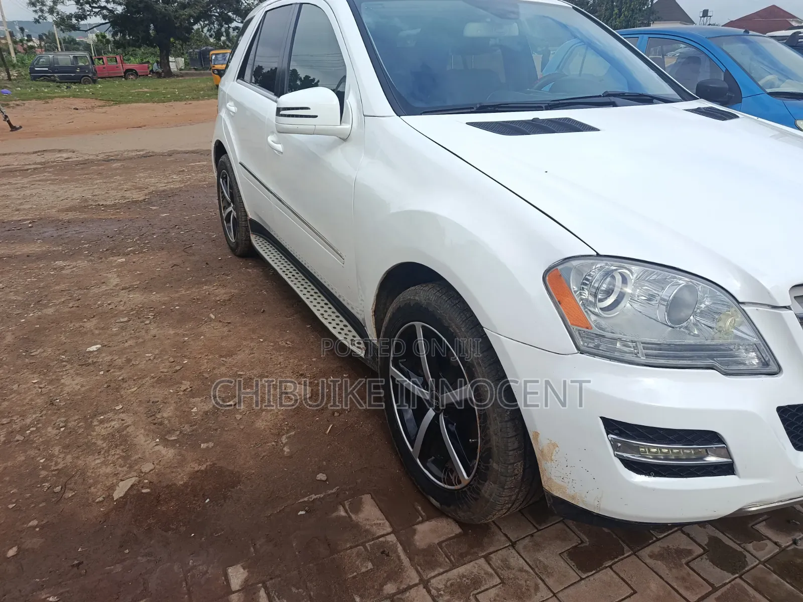 Mercedes-Benz M Class 2011