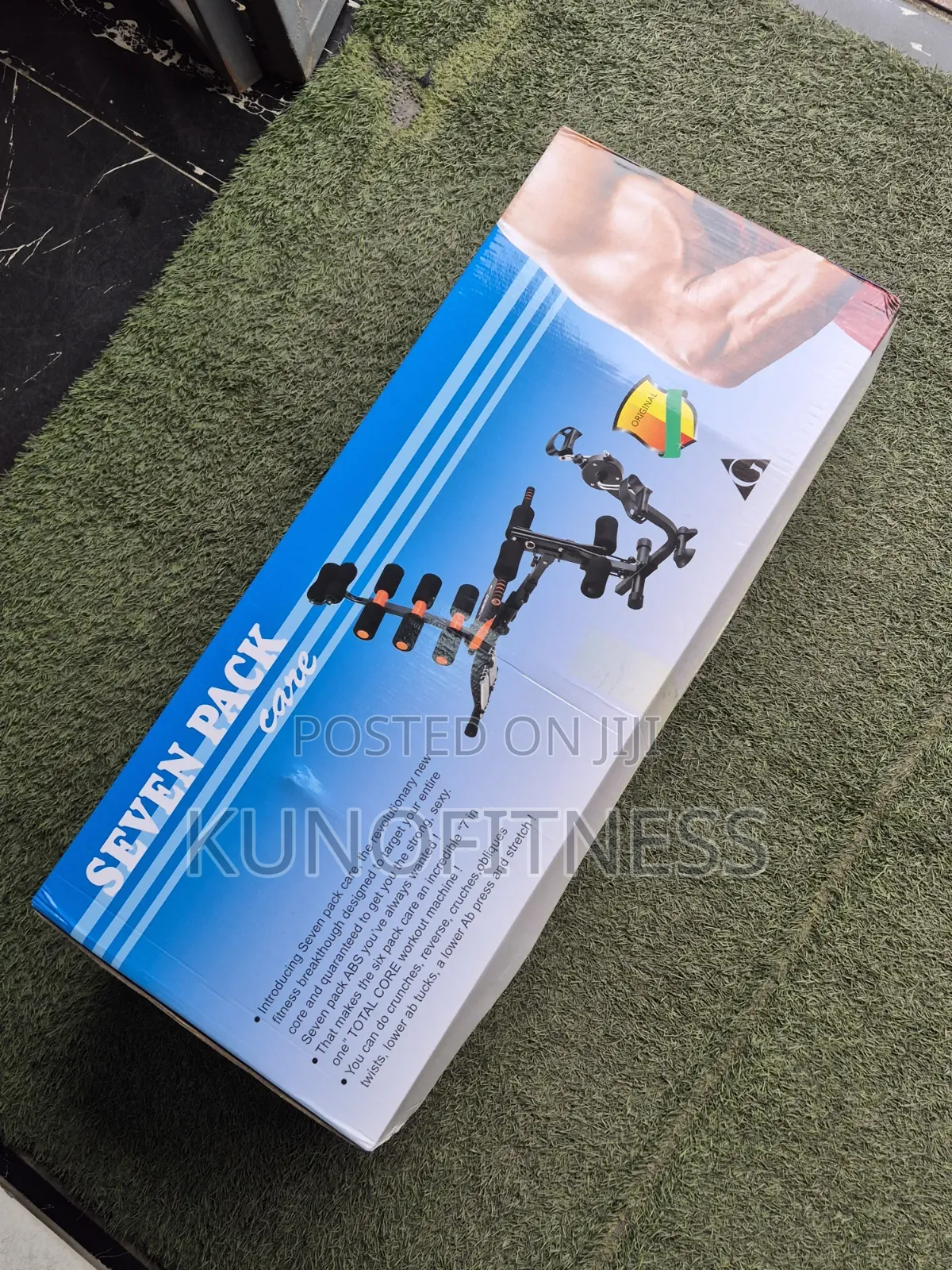 Wondercore Exercise Machine With Pedals – AB Toner
