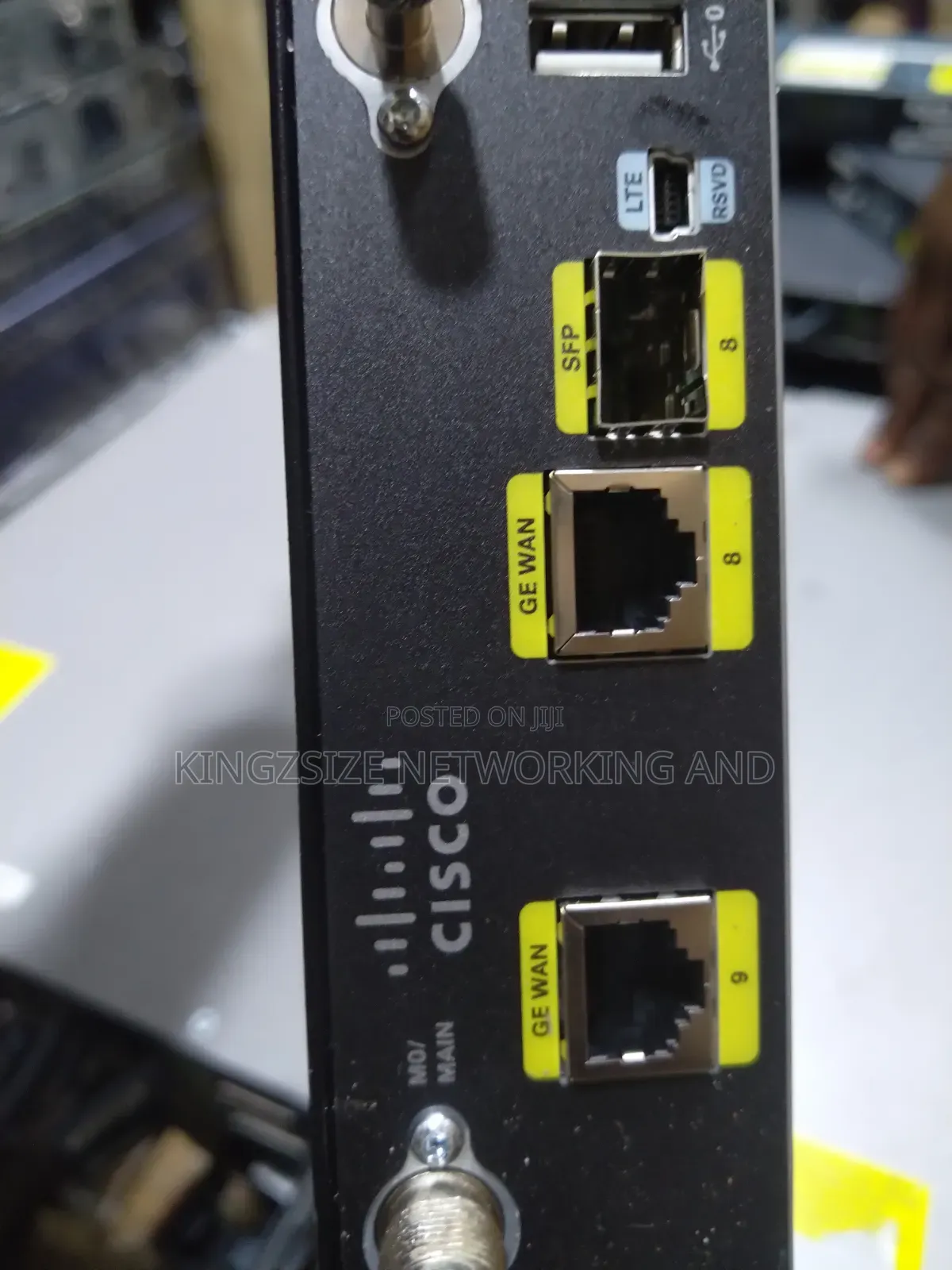 Cisco Router C899g-Lte