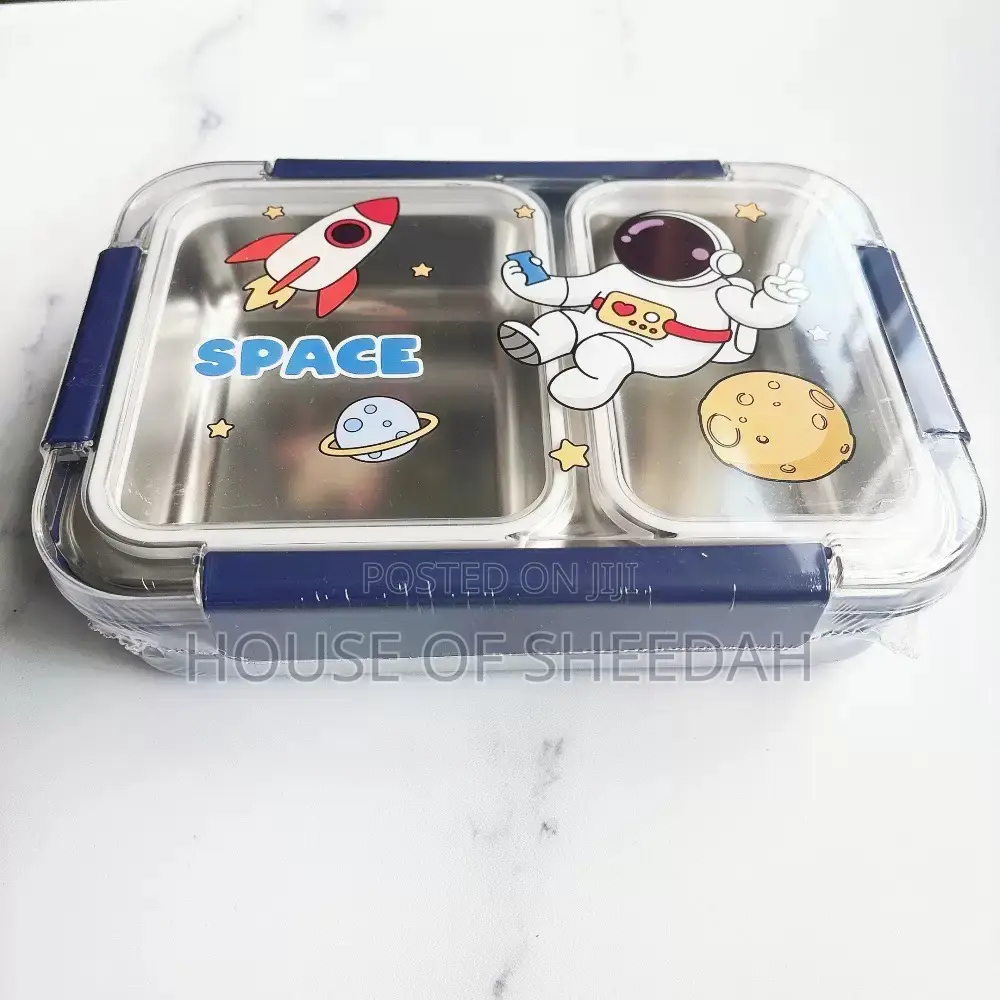 Little Mary Spaceman Sealed Flavor-Proof Stain