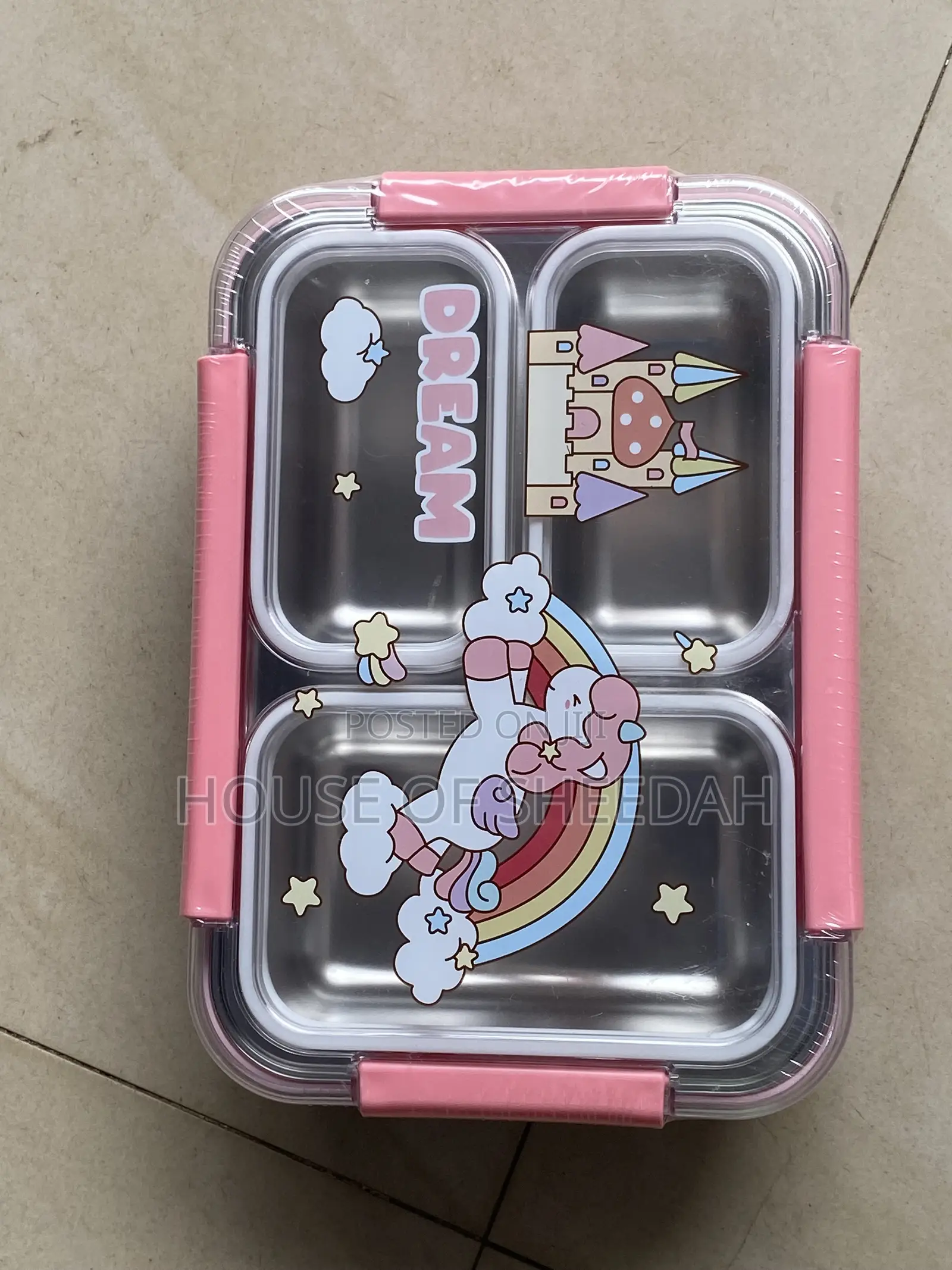Little Mary Spaceman Sealed Flavor-Proof Stain