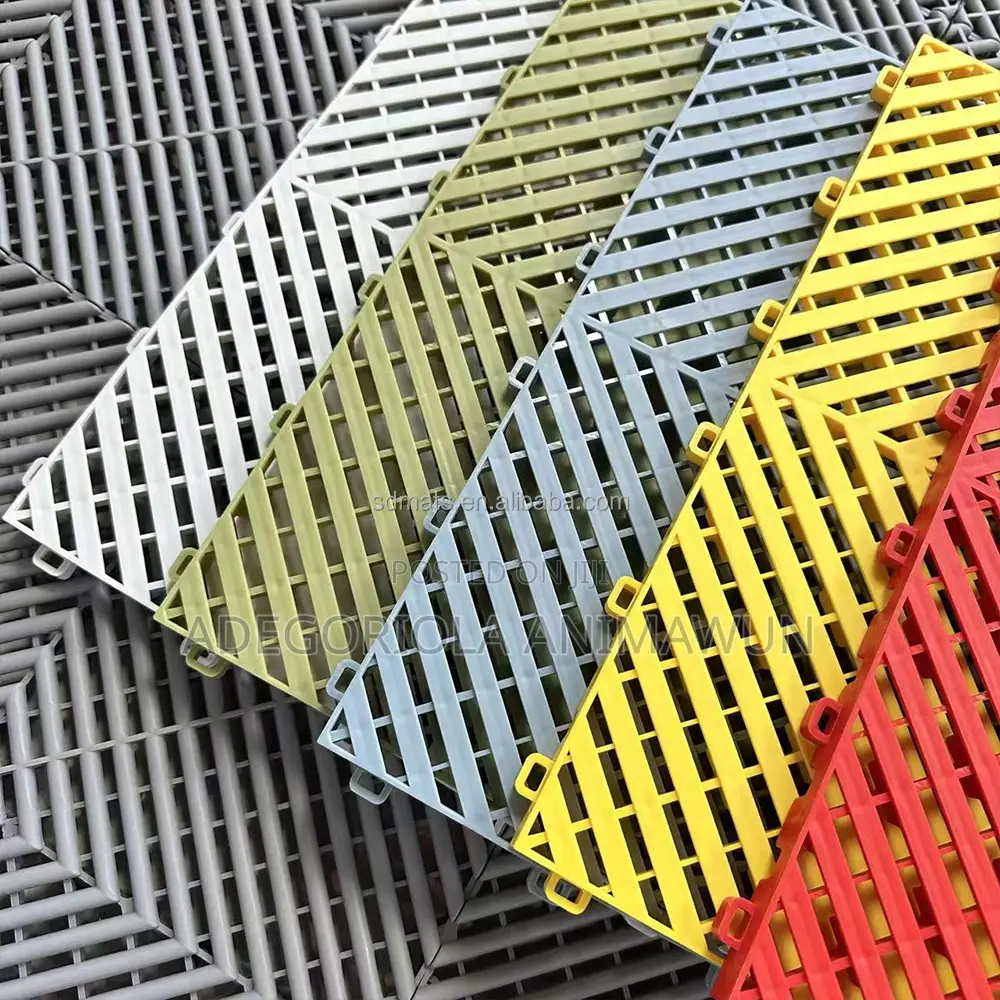 Waterproof Interlocking Floor Tiles Abuja
