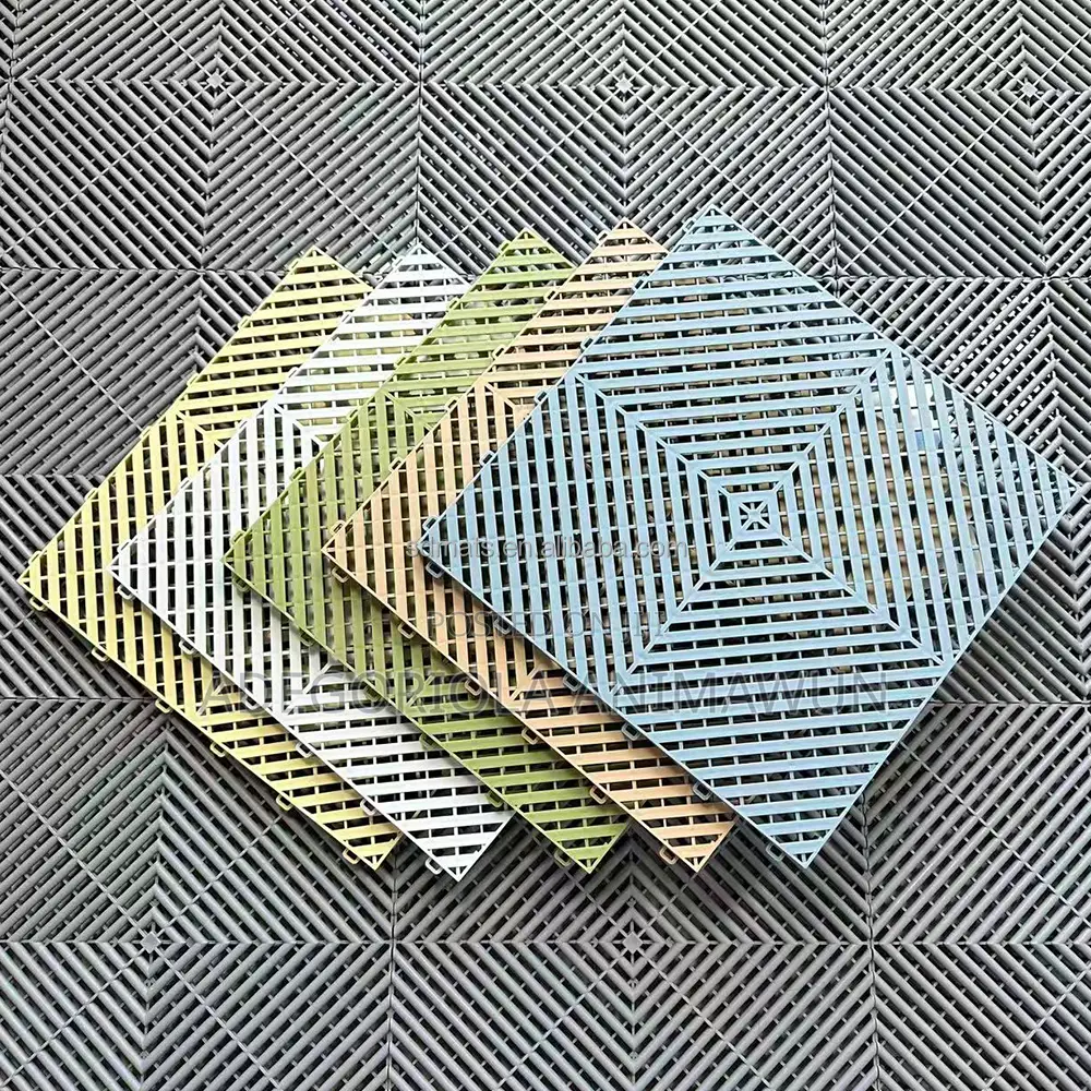Waterproof Interlocking Floor Tiles Abuja