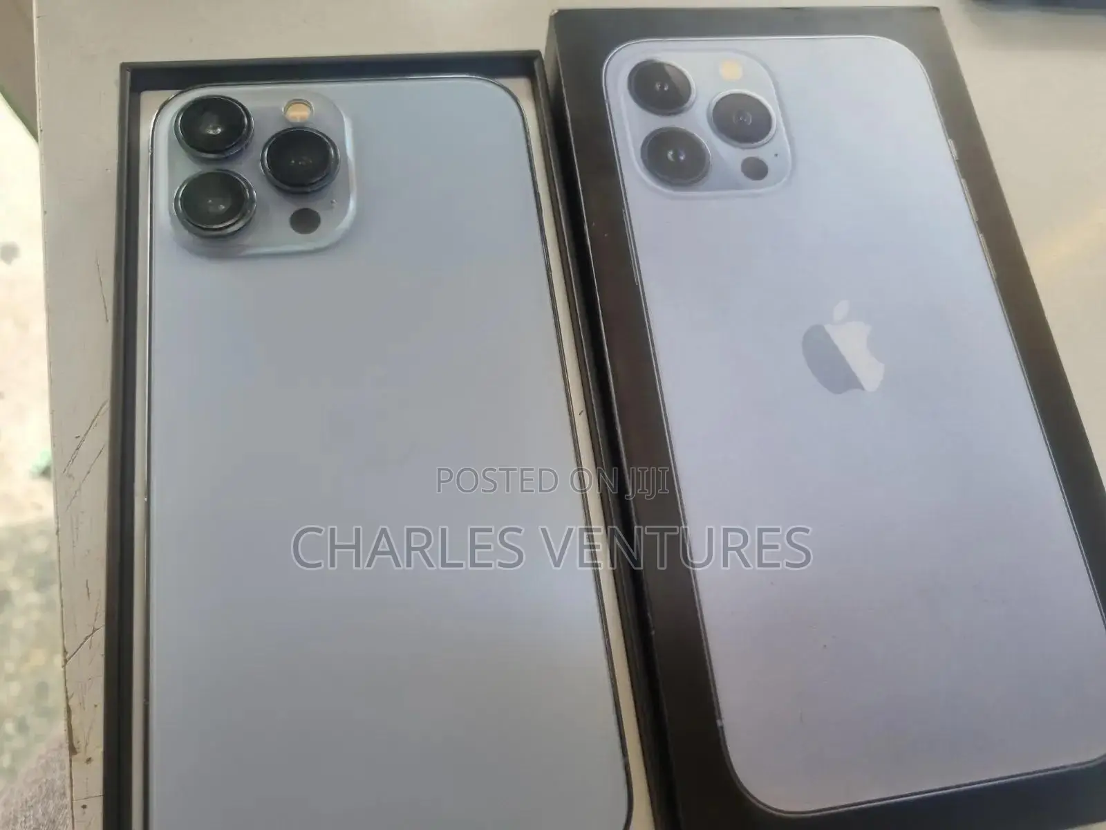 Apple iPhone 13 Pro Max 256 GB Blue