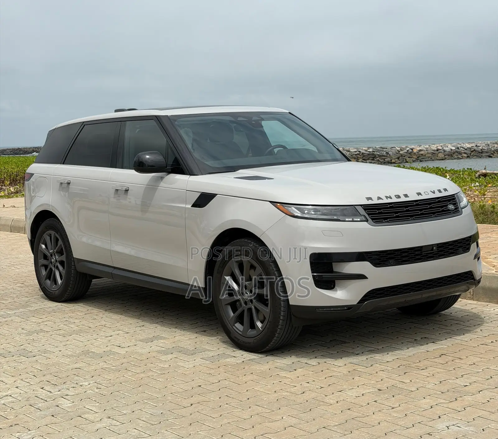 Land Rover Range Rover Sport P400 SE Dynamic 4WD 2023 Silver