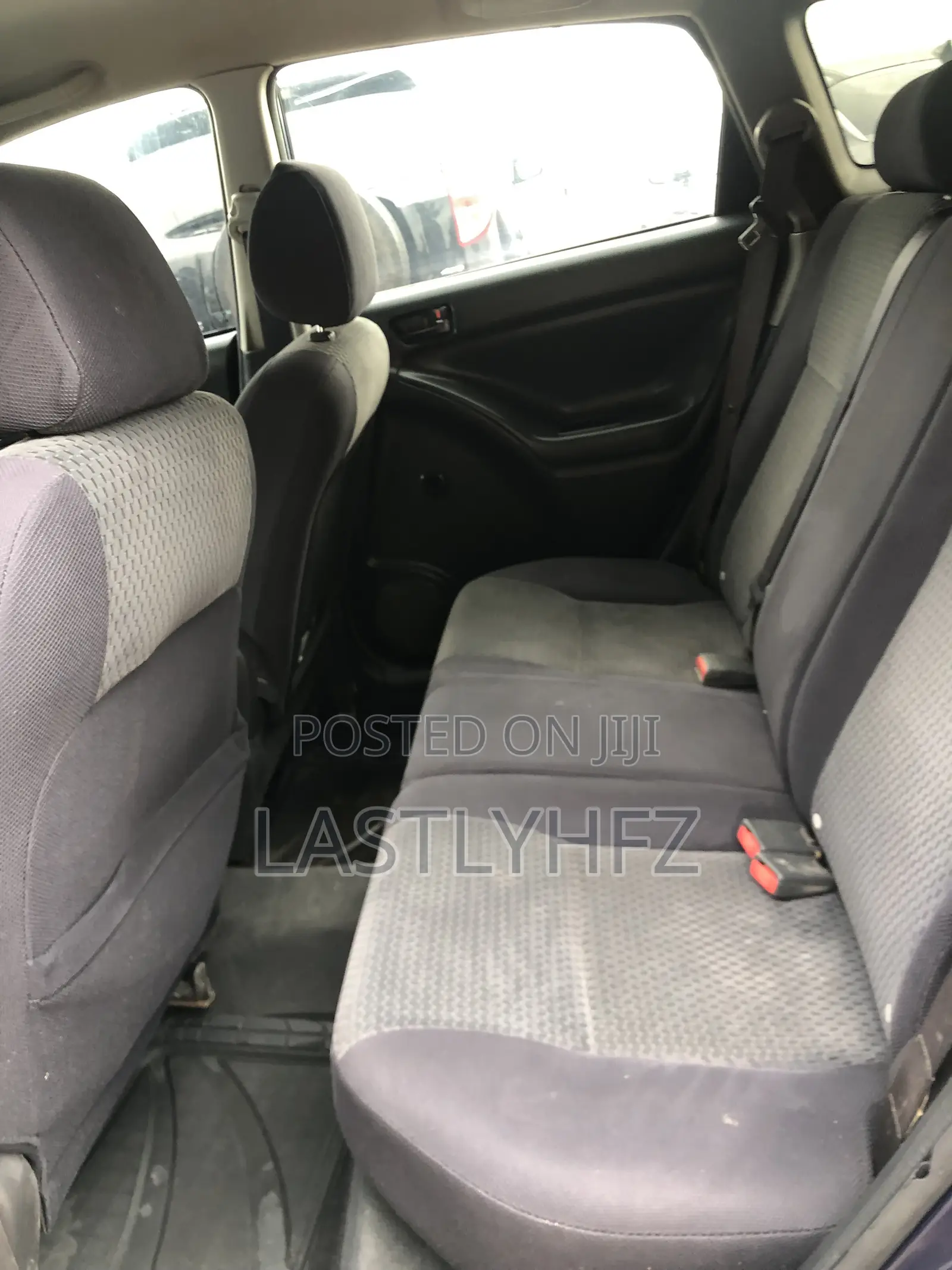 Toyota Matrix 2007 Blue