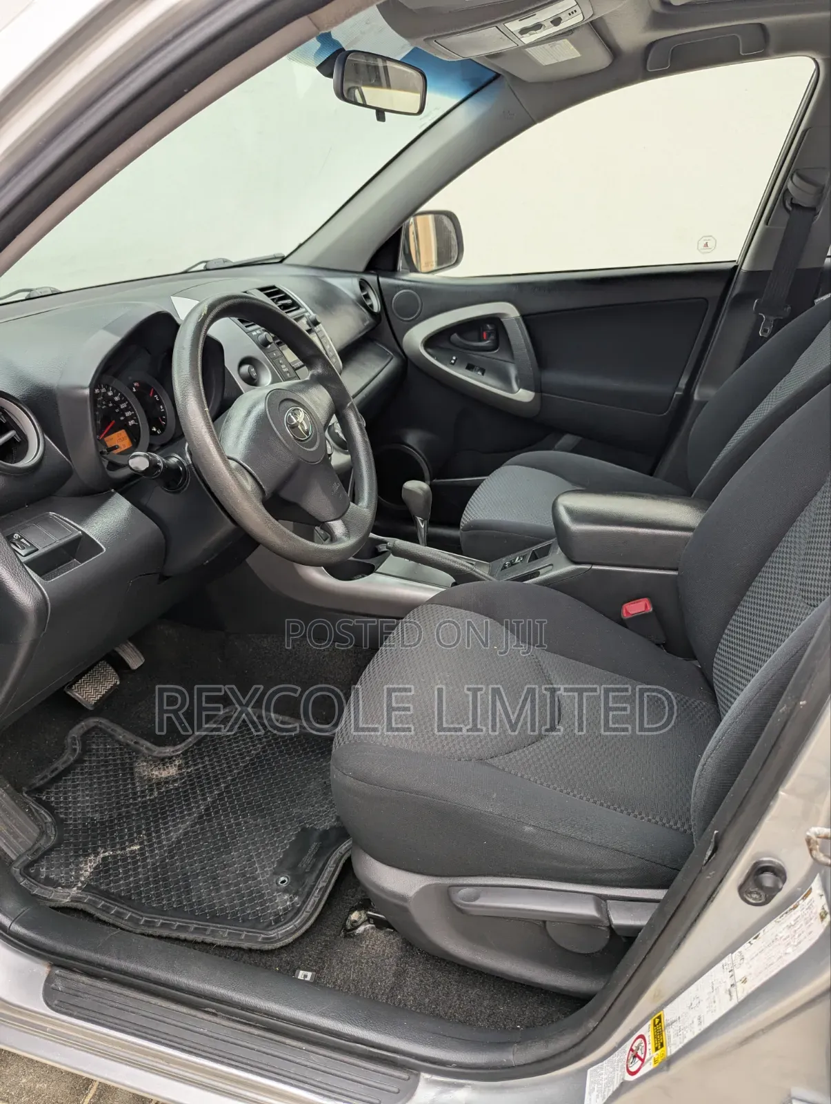 Toyota RAV4 3.5 Sport 4x4 2008 Silver