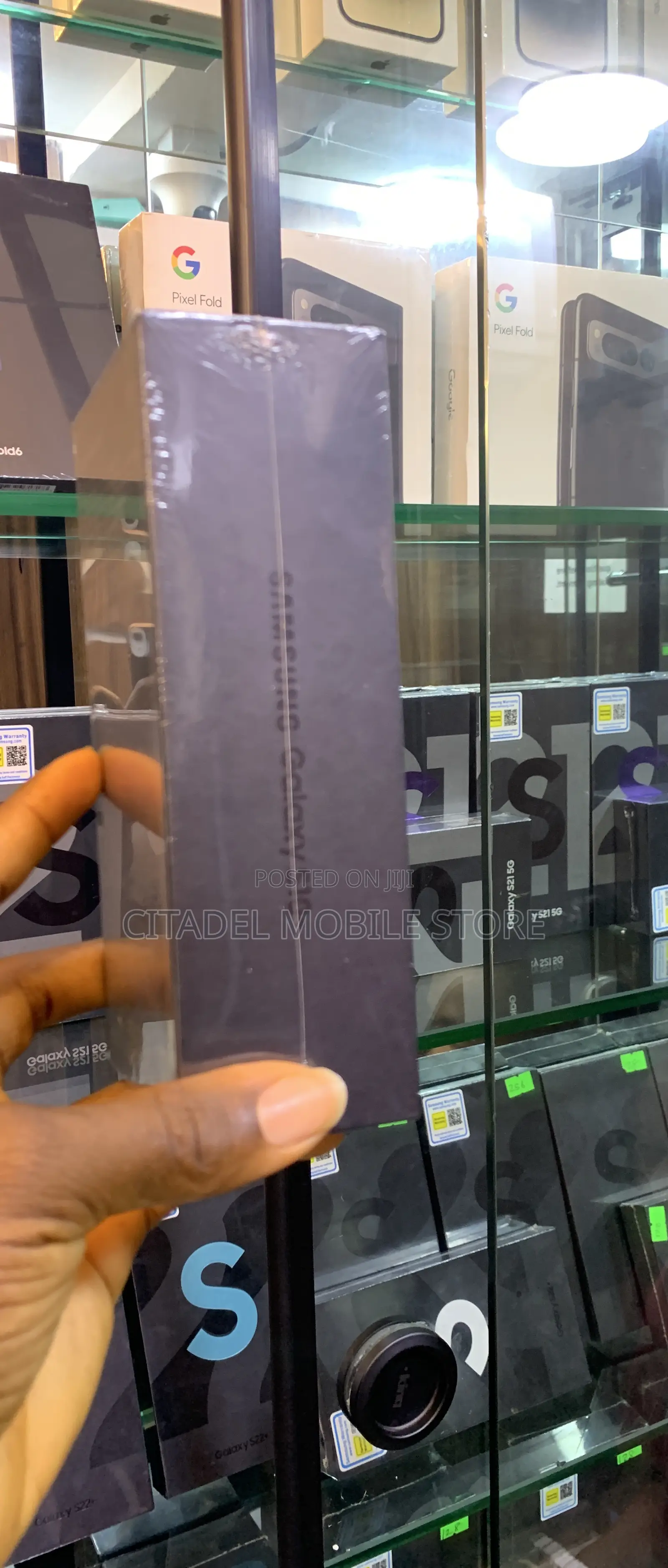 New Samsung Galaxy S10 Plus 128 GB White