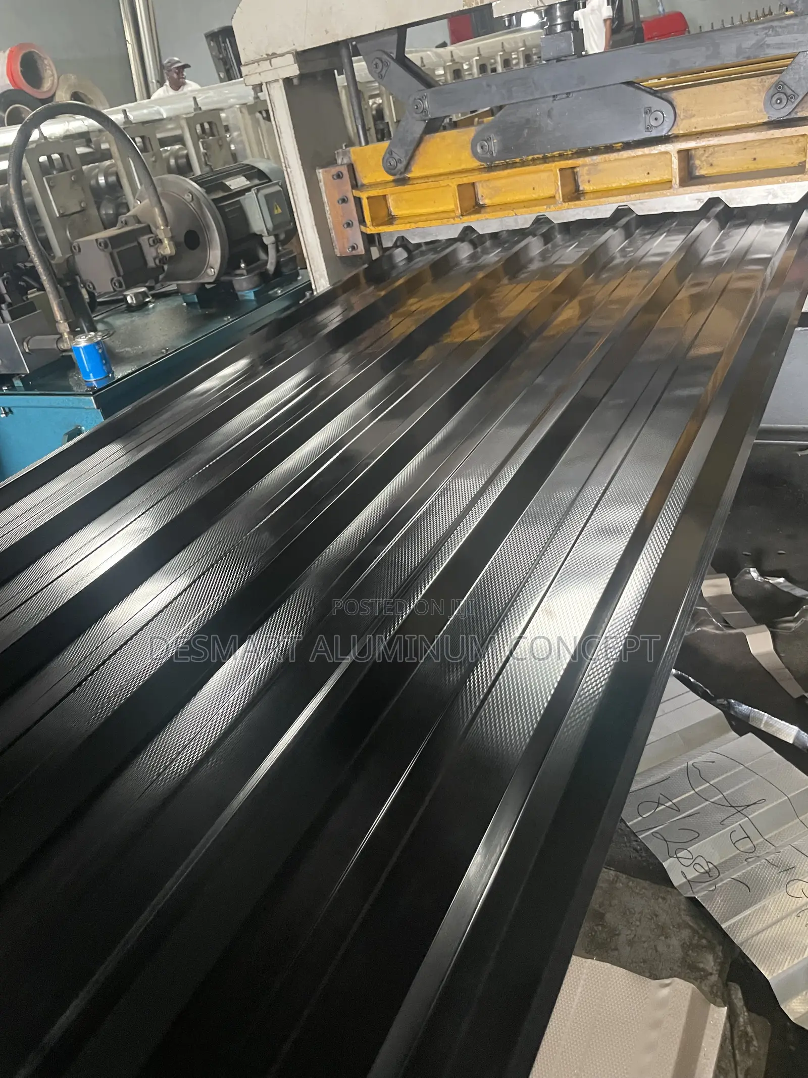 Premium Corrosion Resistant Aluminum Roof Sheet
