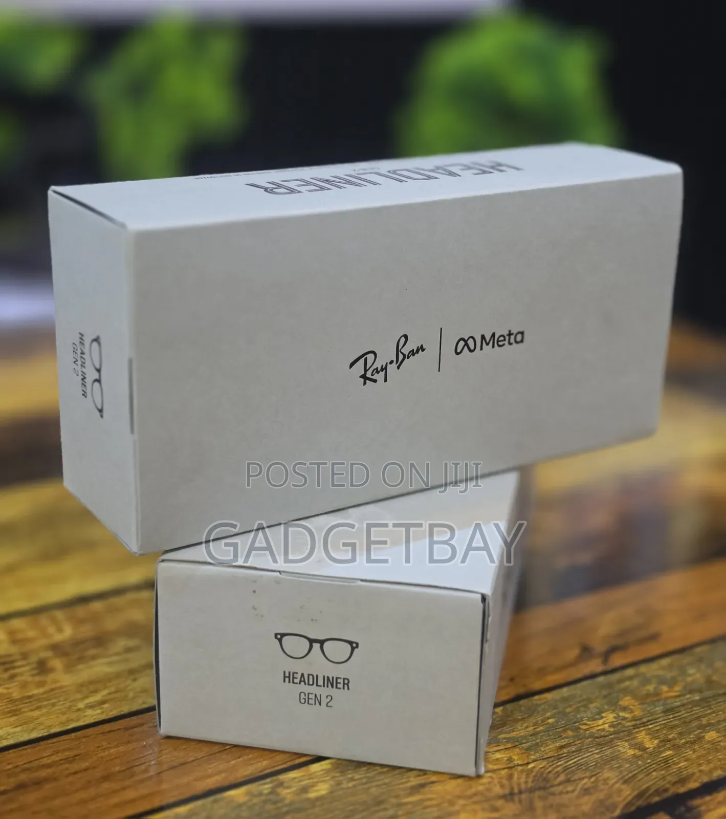 Rayban Meta Headliner Gen 2