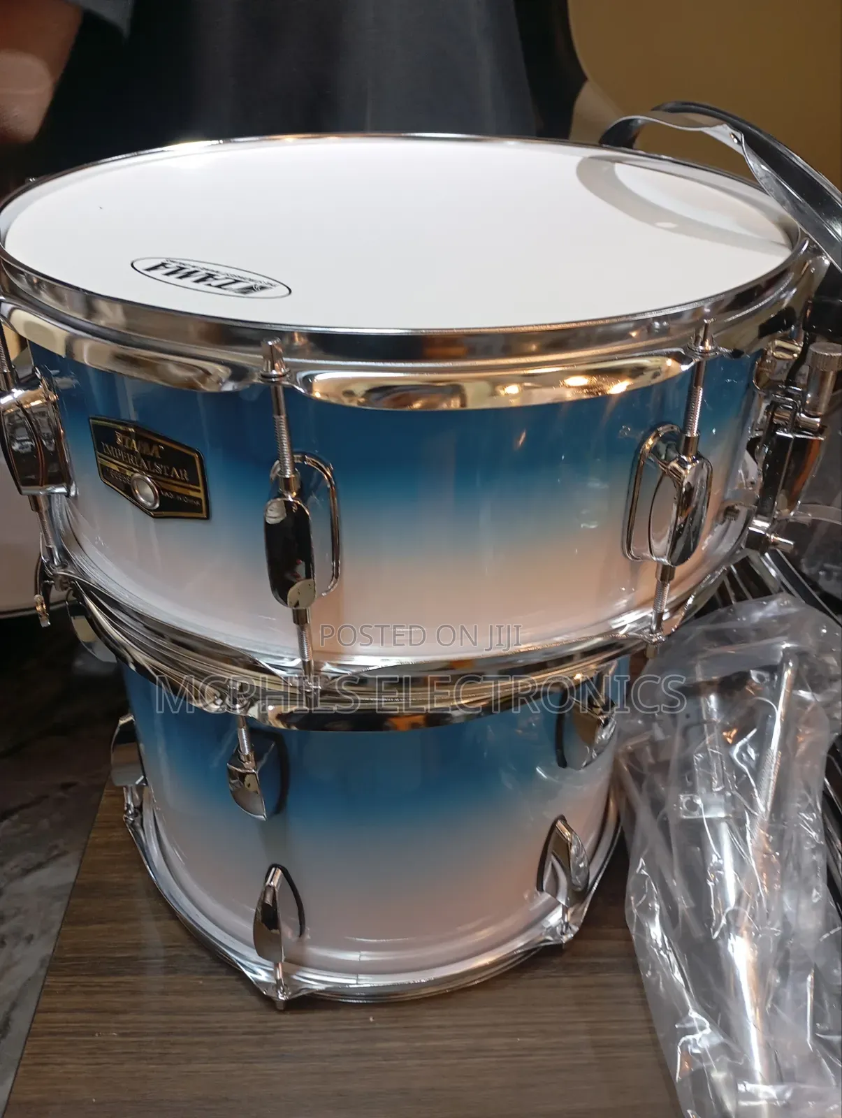 Tama Imperial Star Professional Drums Set