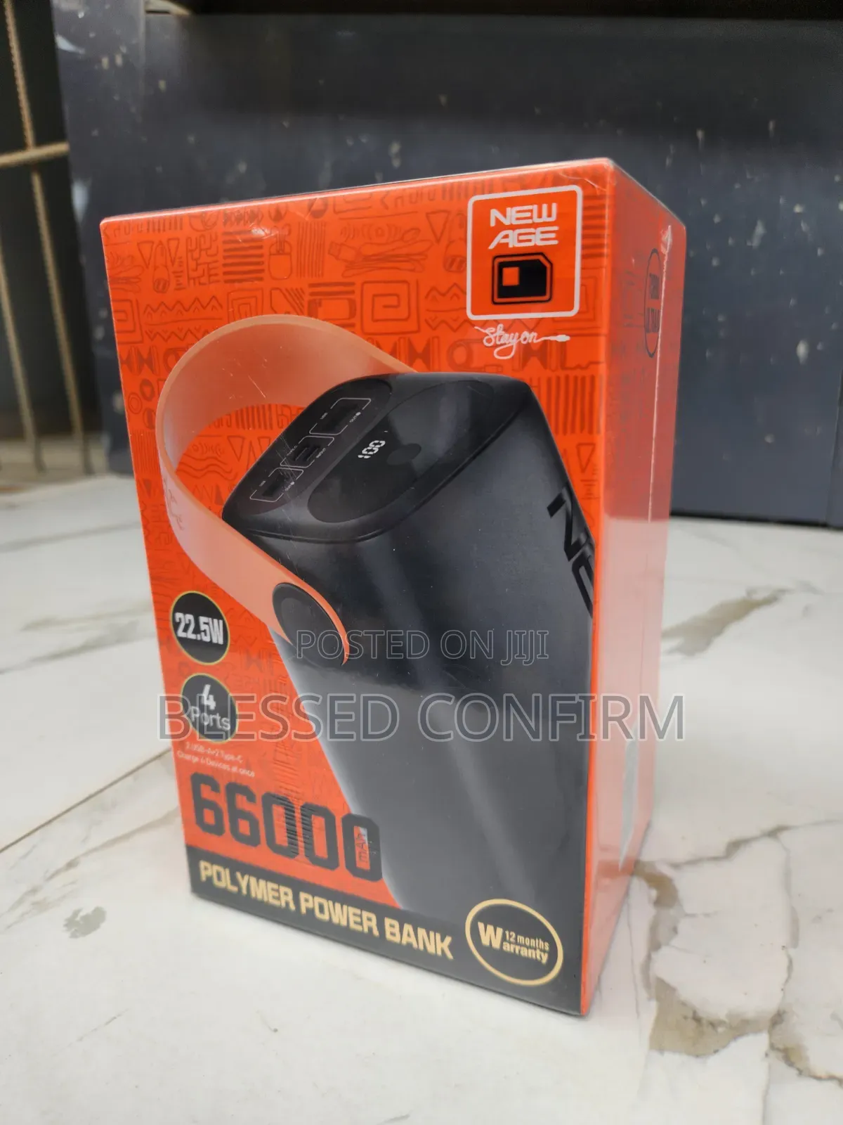 Original 66000 Mah New Age Power Banks