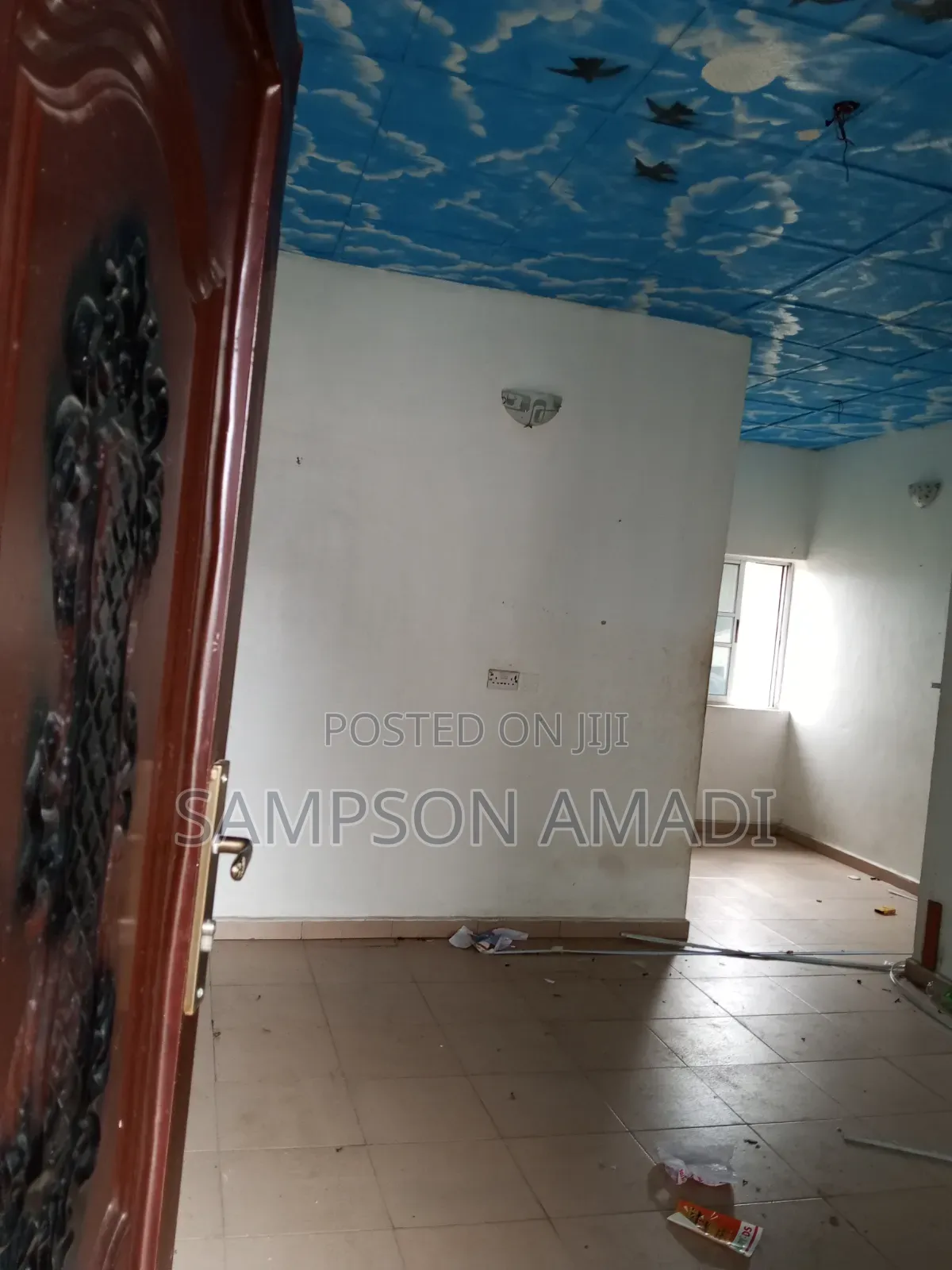 1bdrm Bedsitter in East West Road for rent