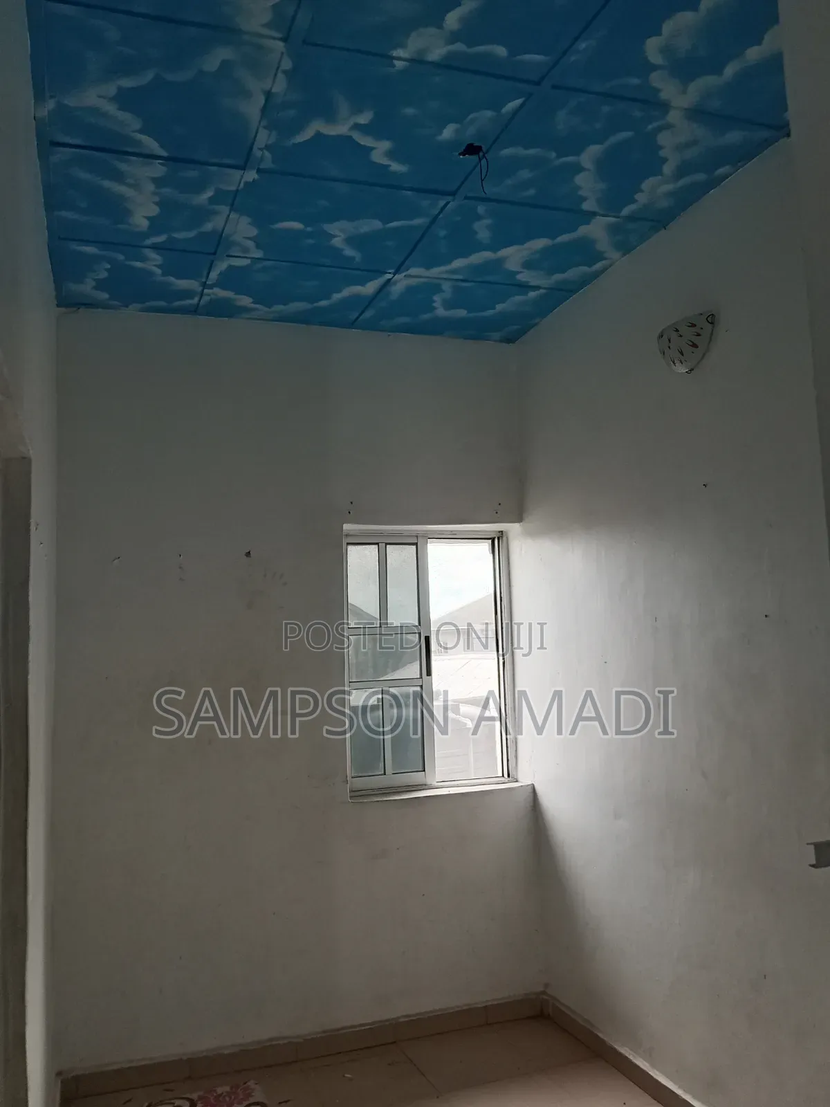 1bdrm Bedsitter in East West Road for rent