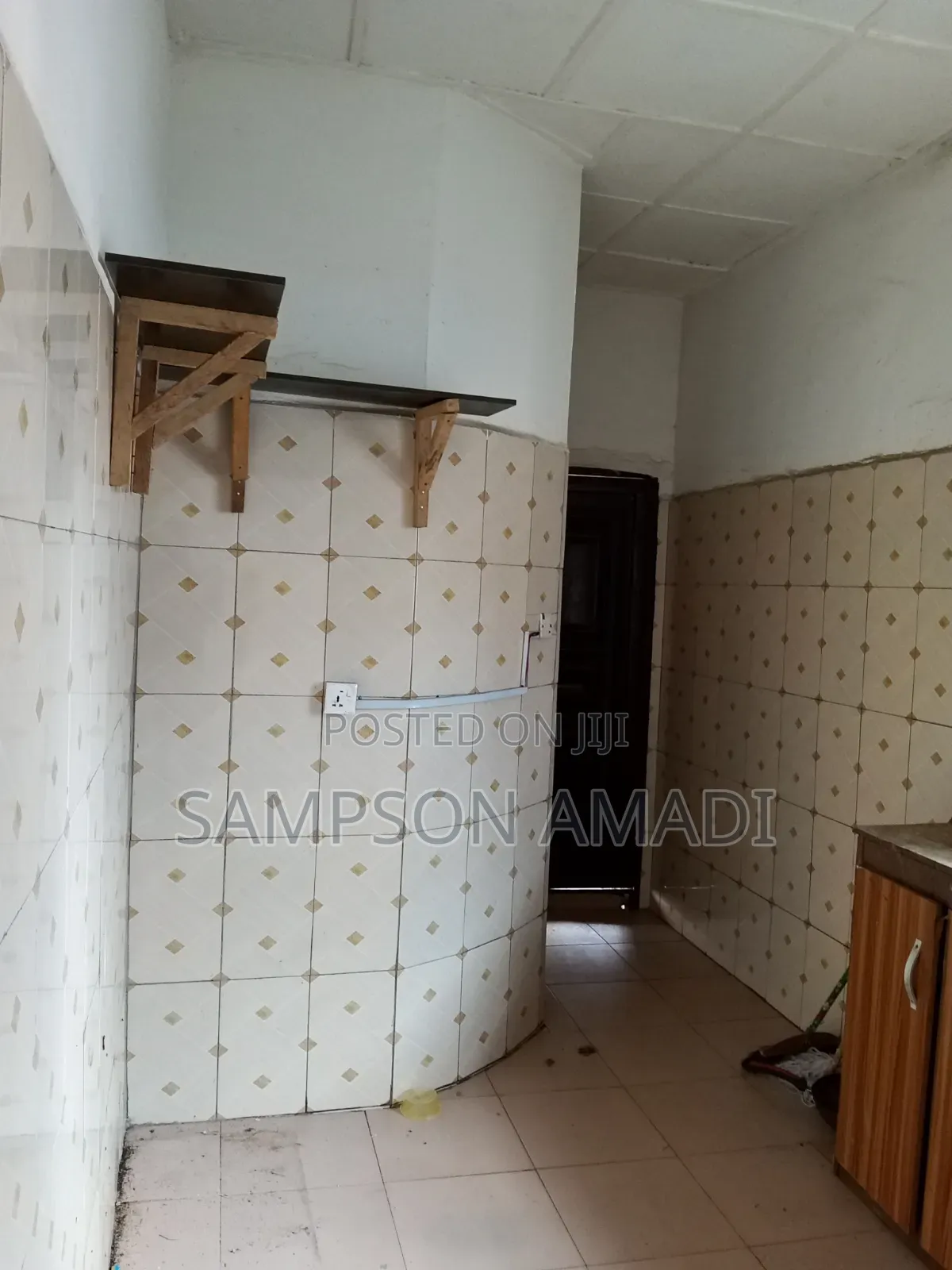 1bdrm Bedsitter in East West Road for rent