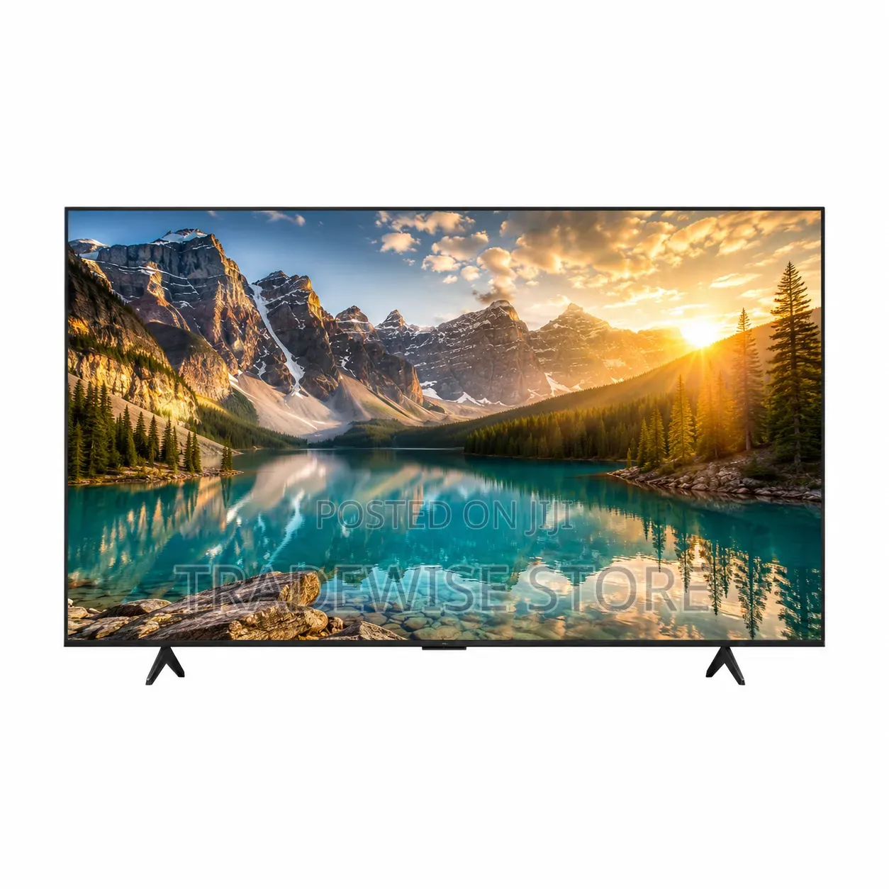 TCL 55” Inch Qled Smart TV (55t6d)