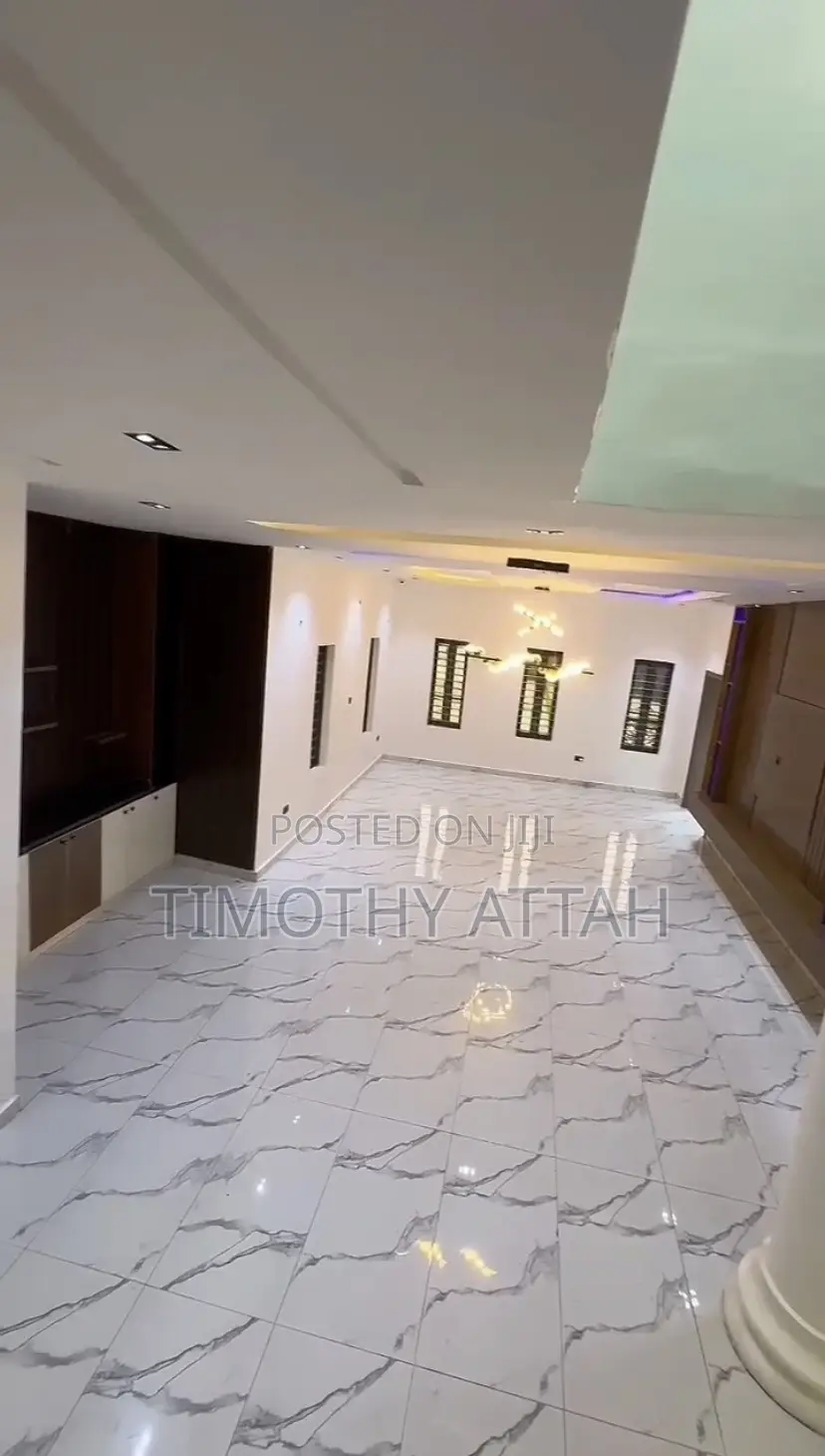 Furnished 4bdrm Duplex in Ipent 2 Estate, Lokogoma for sale