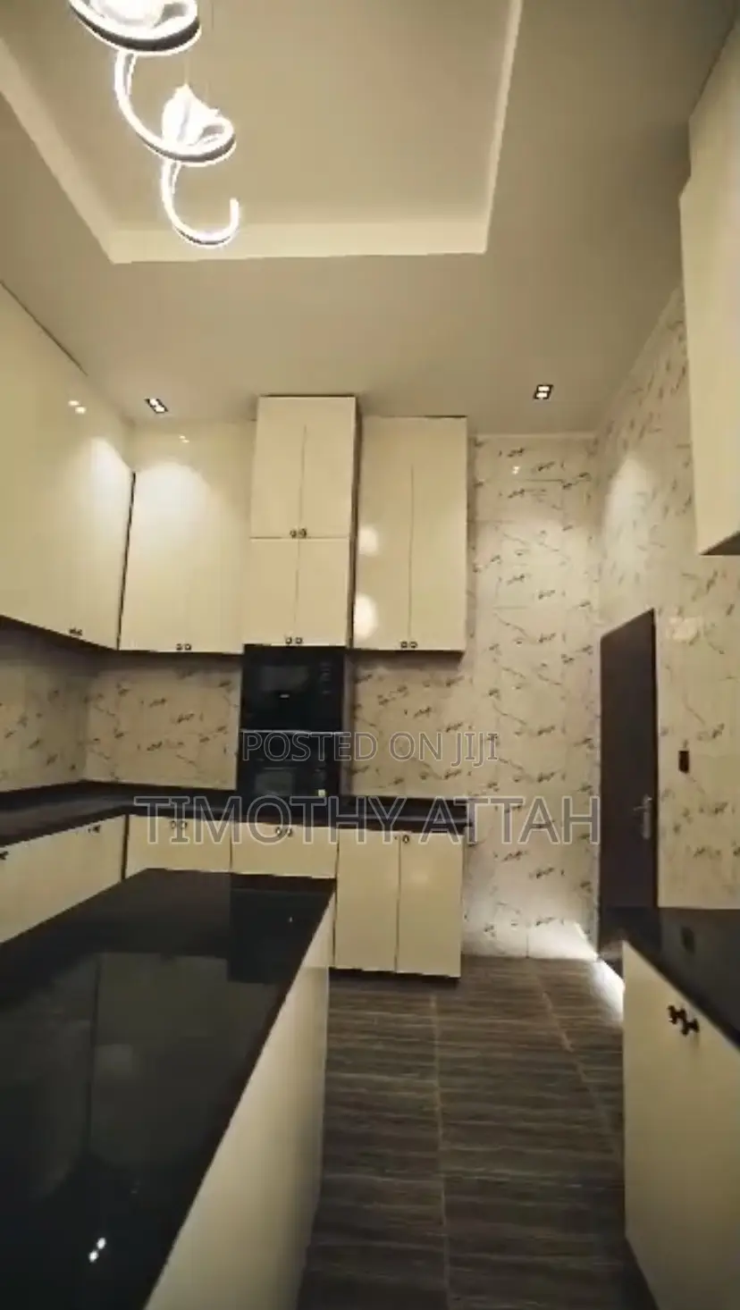 Furnished 4bdrm Duplex in Ipent 2 Estate, Lokogoma for sale