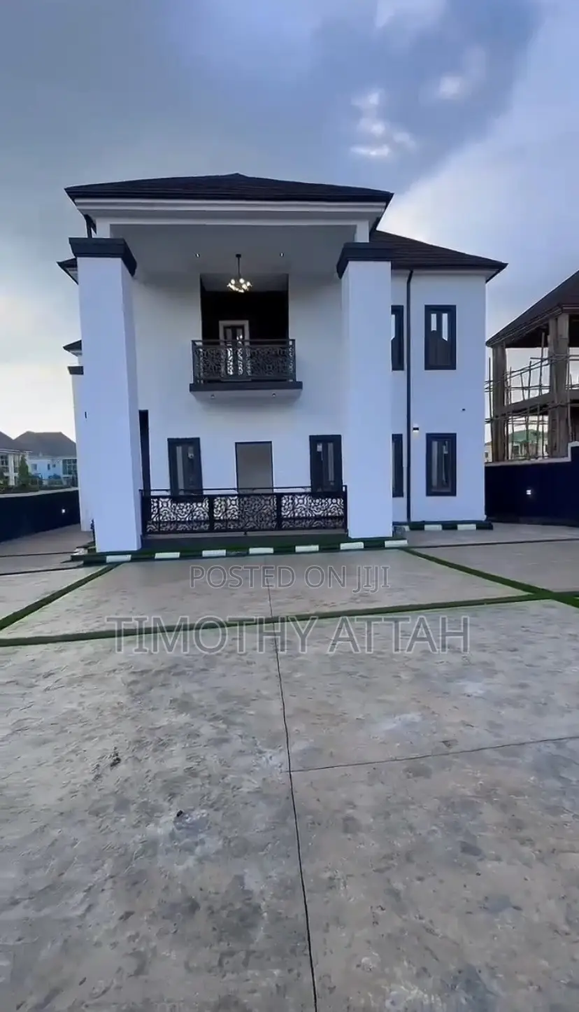 Furnished 4bdrm Duplex in Ipent 2 Estate, Lokogoma for sale