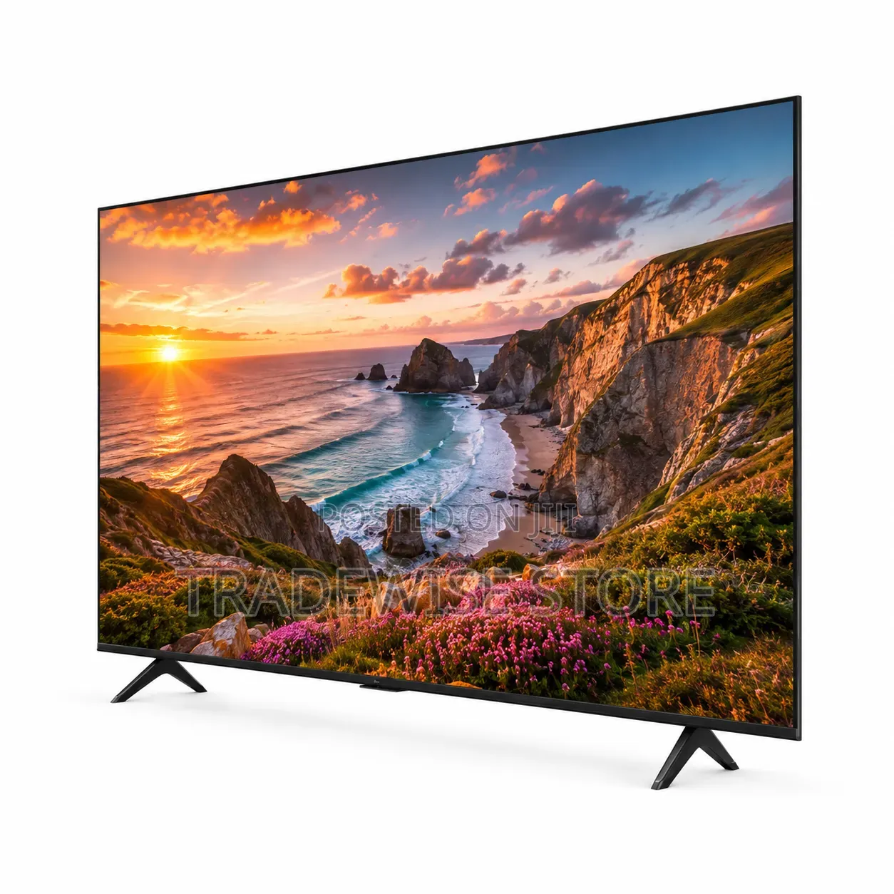 TCL 55” Inch Qled Smart TV (55t6d)