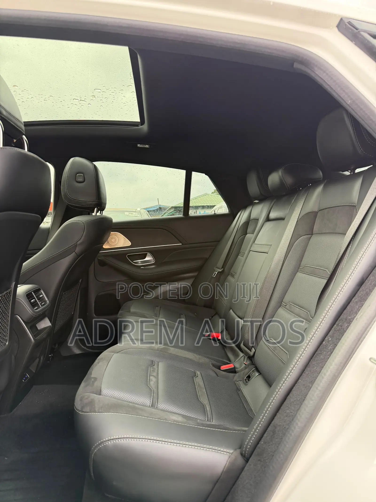 Mercedes-Benz GLE-Class AMG GLE 53 4MATIC 2024 White