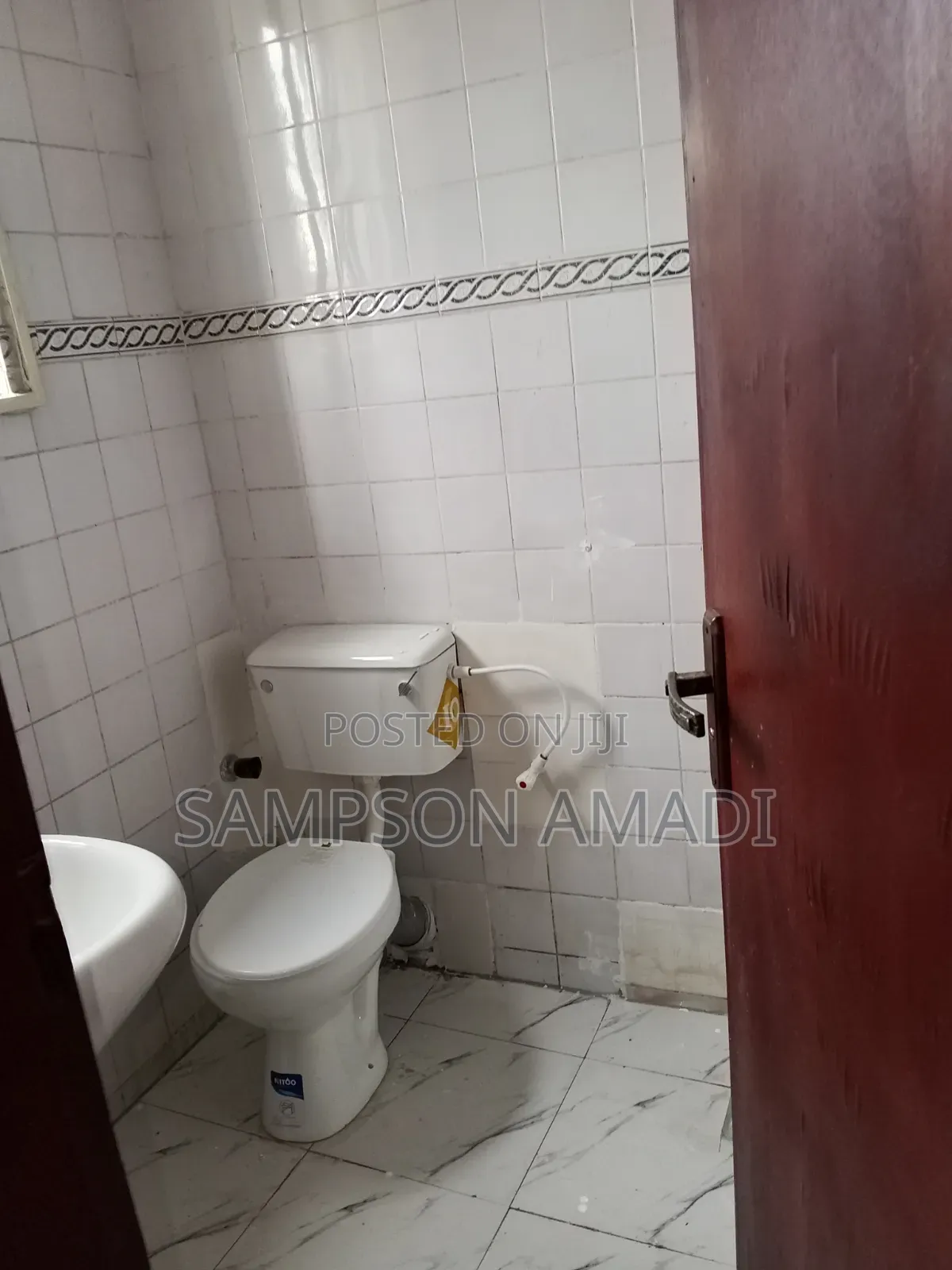 3bdrm Duplex in East West Road for rent