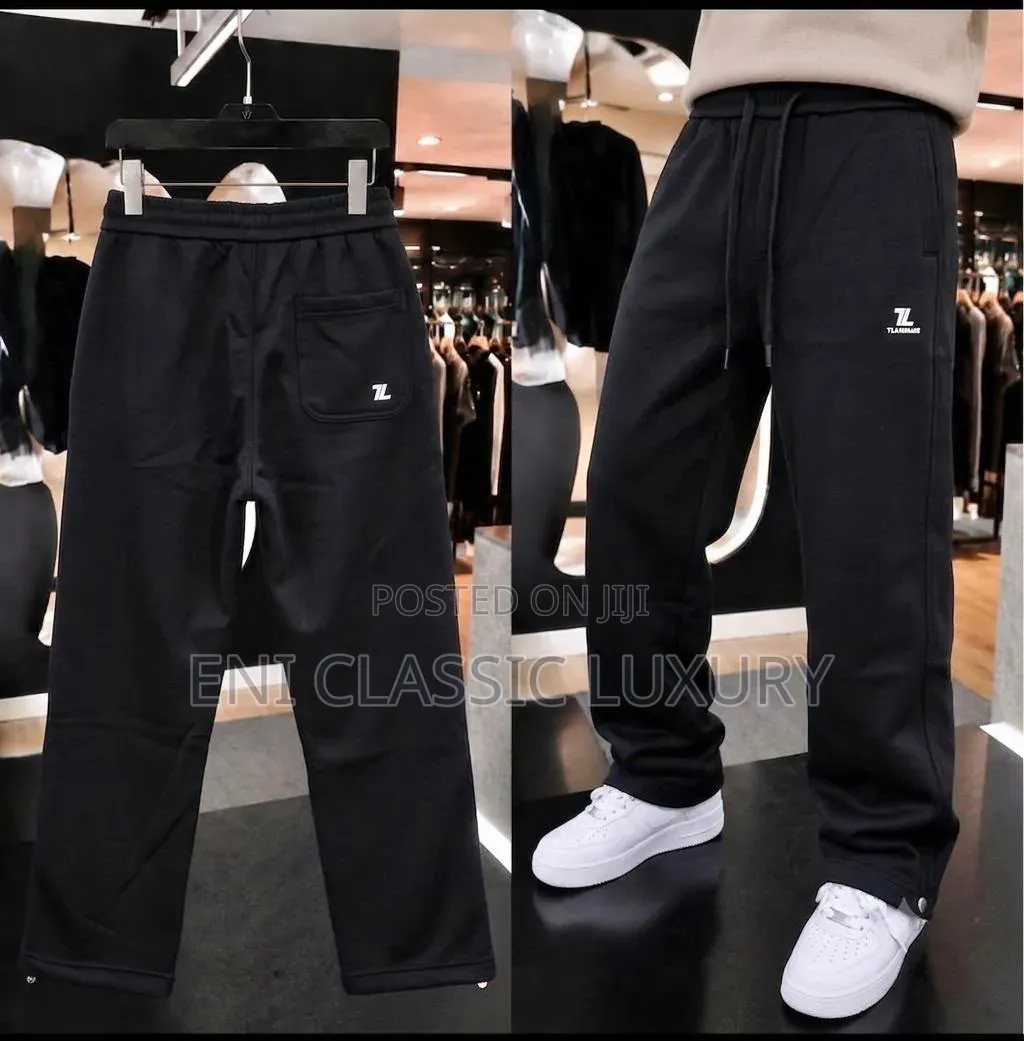 High Demand Luxury Cargo Joggers Best Quality Well Branded