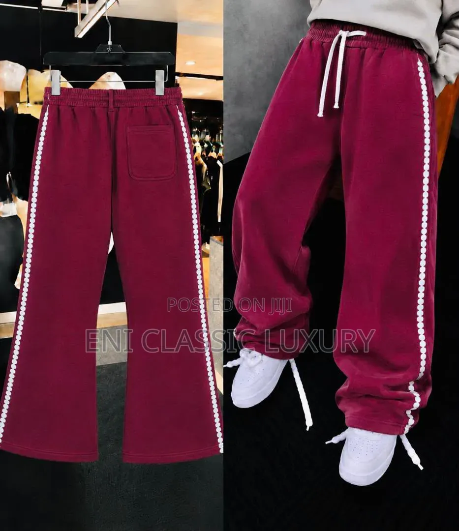 High Demand Luxury Cargo Joggers Best Quality Well Branded