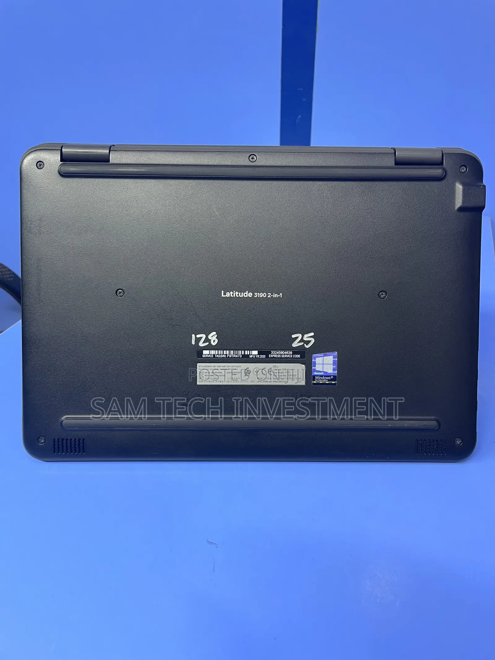 Laptop Dell Latitude 3190 4GB Intel Celeron SSD 128GB