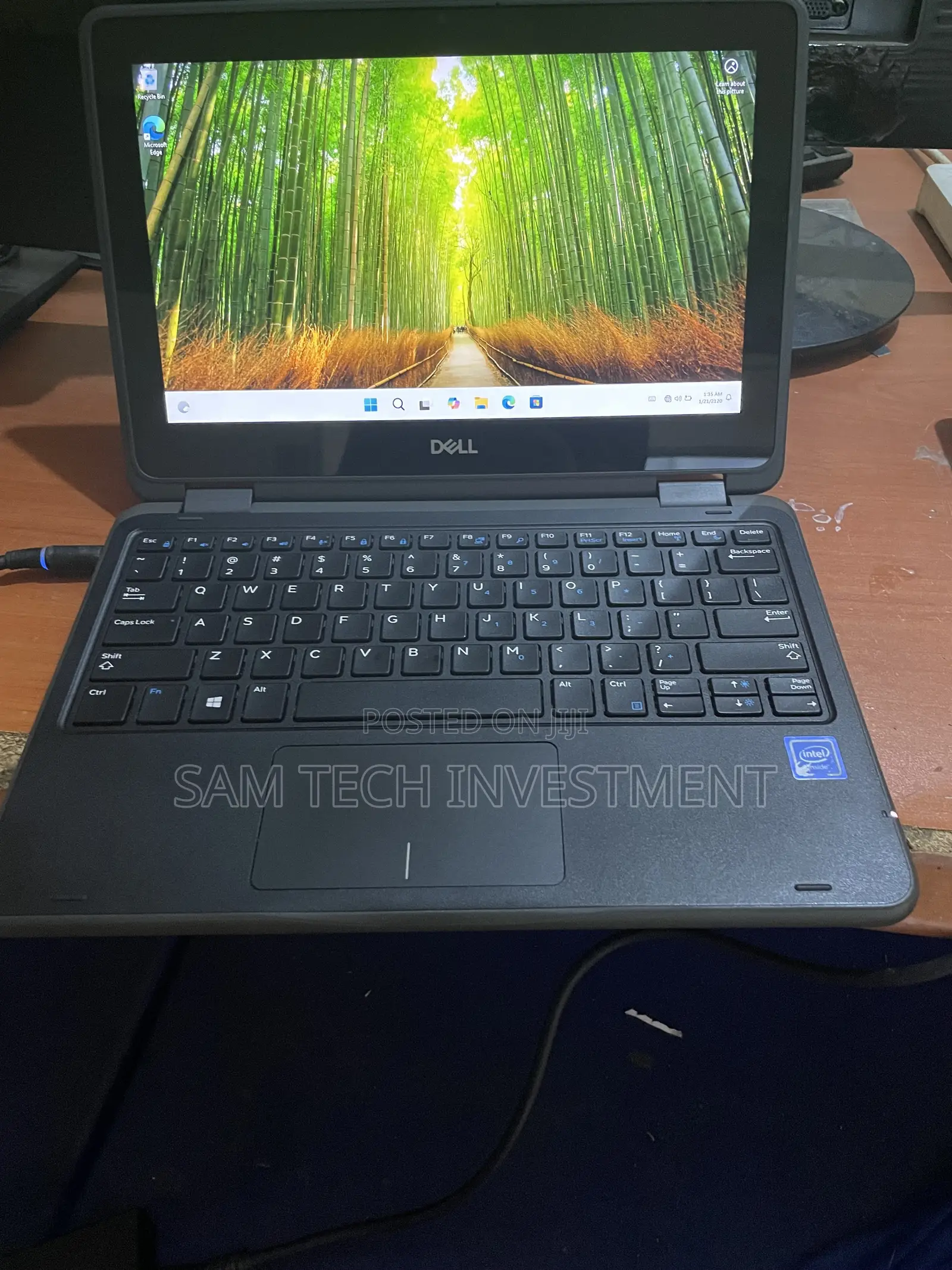 Laptop Dell Latitude 3190 4GB Intel Celeron SSD 128GB