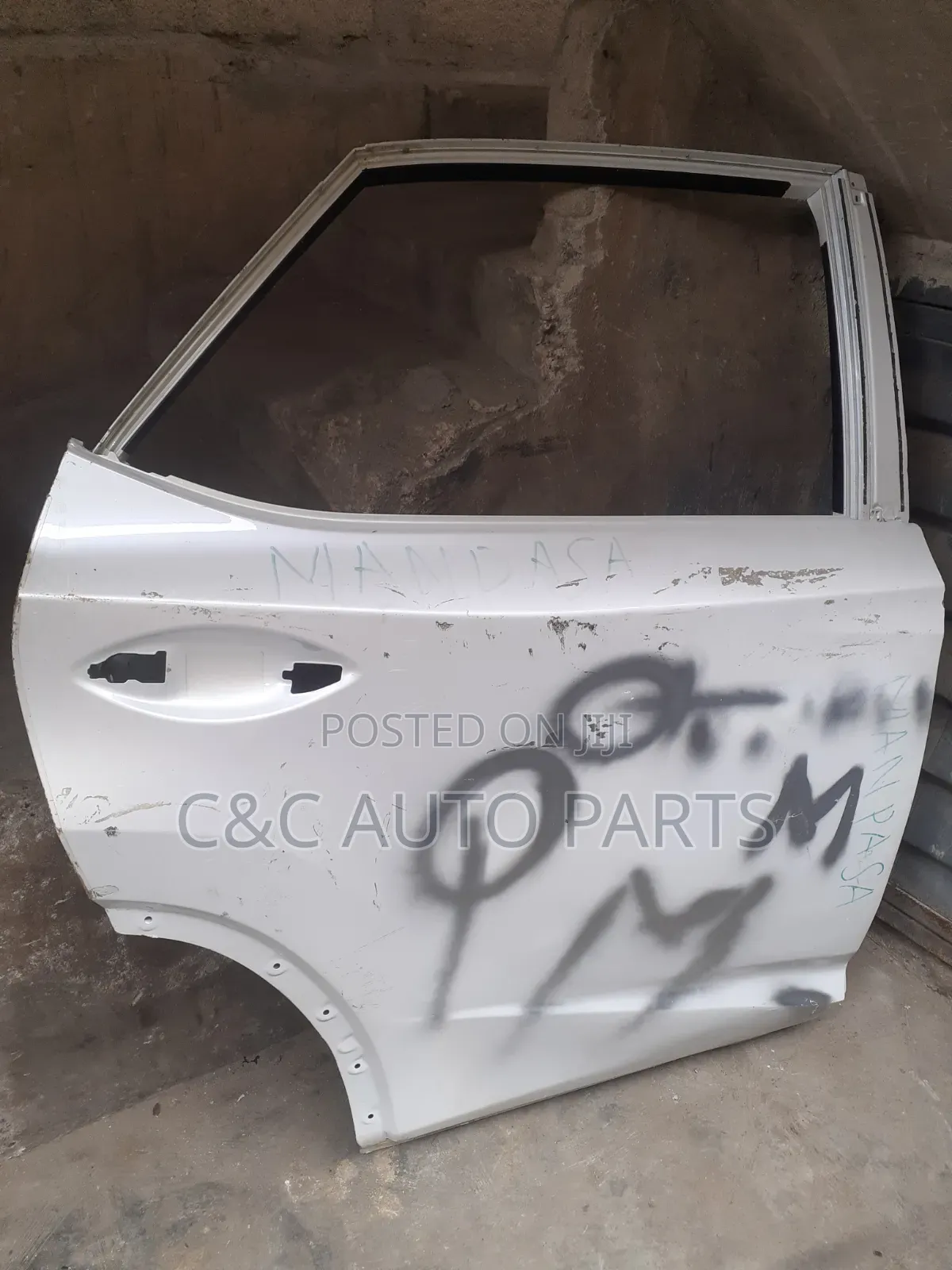 Rx 350 2020 Door Back Right