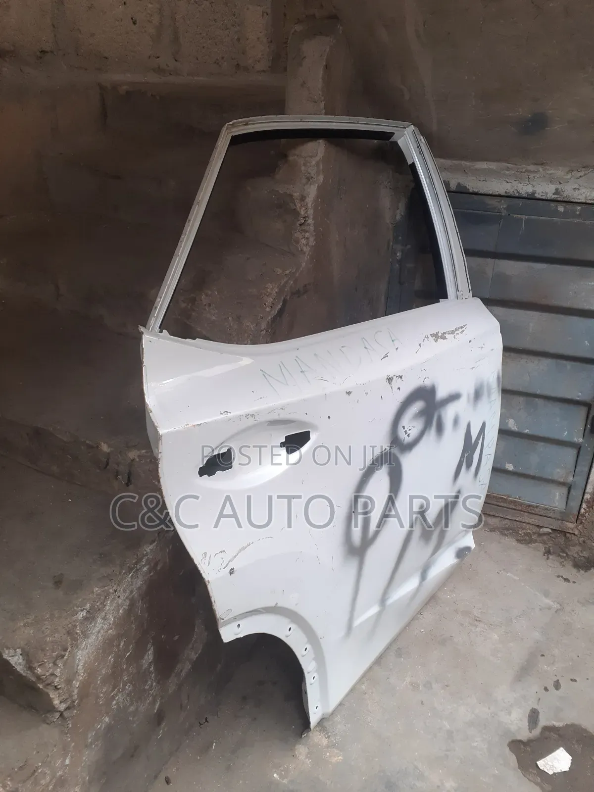 Rx 350 2020 Door Back Right