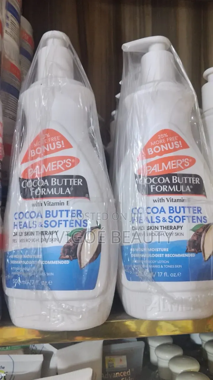 Palmer's Cocoa Butter Formula