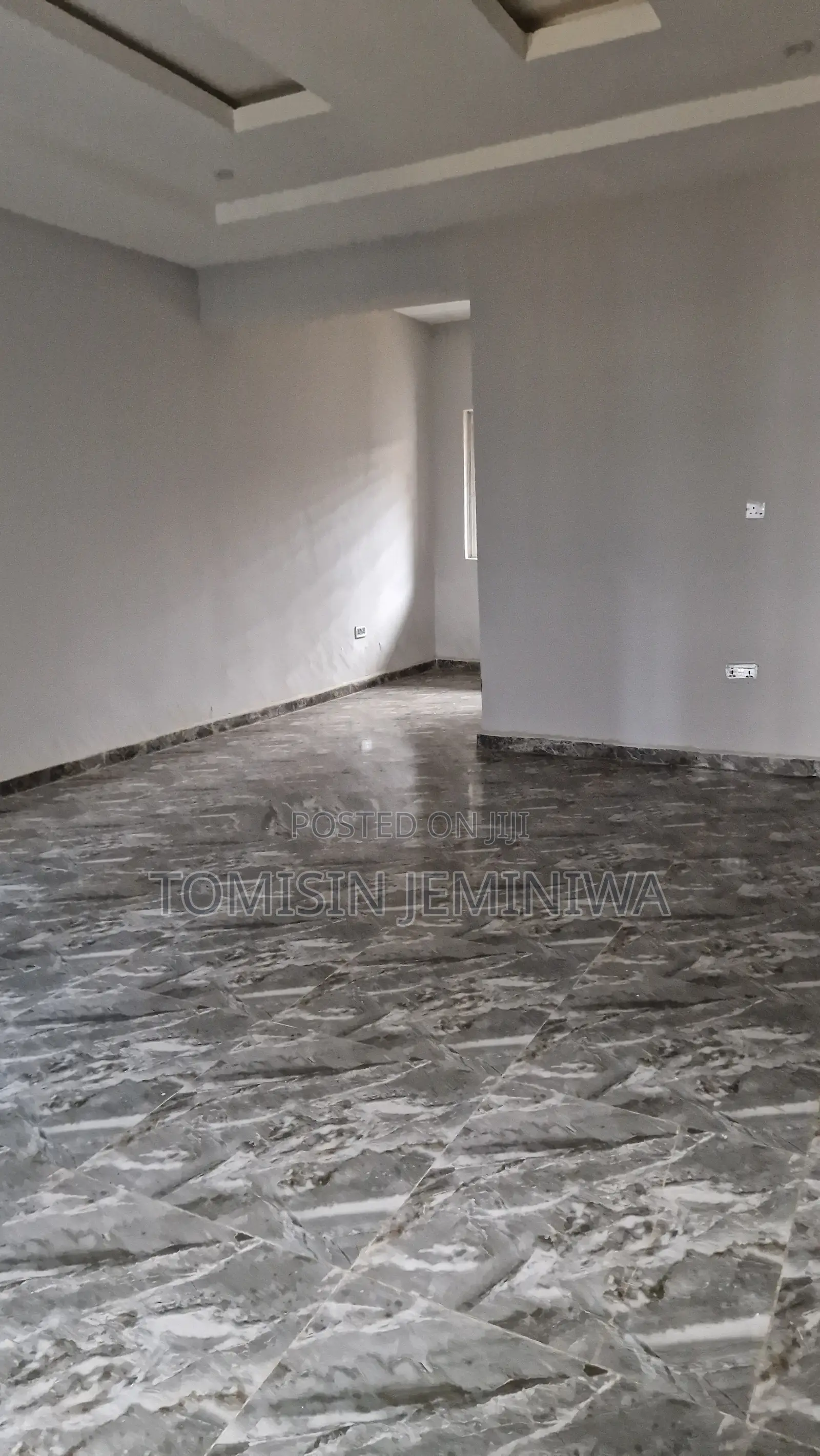 Furnished 2bdrm Block of Flats in Pacific Estate, Kubwa for rent