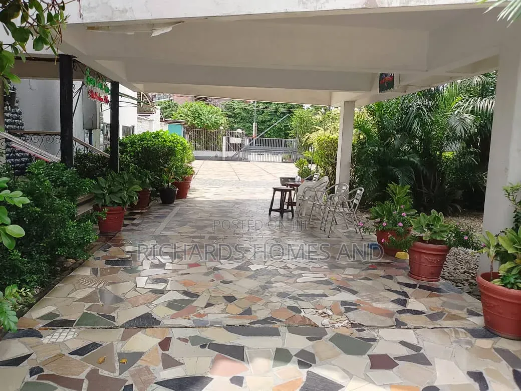 A Commercial Duplex Available for Rent Victoria Island
