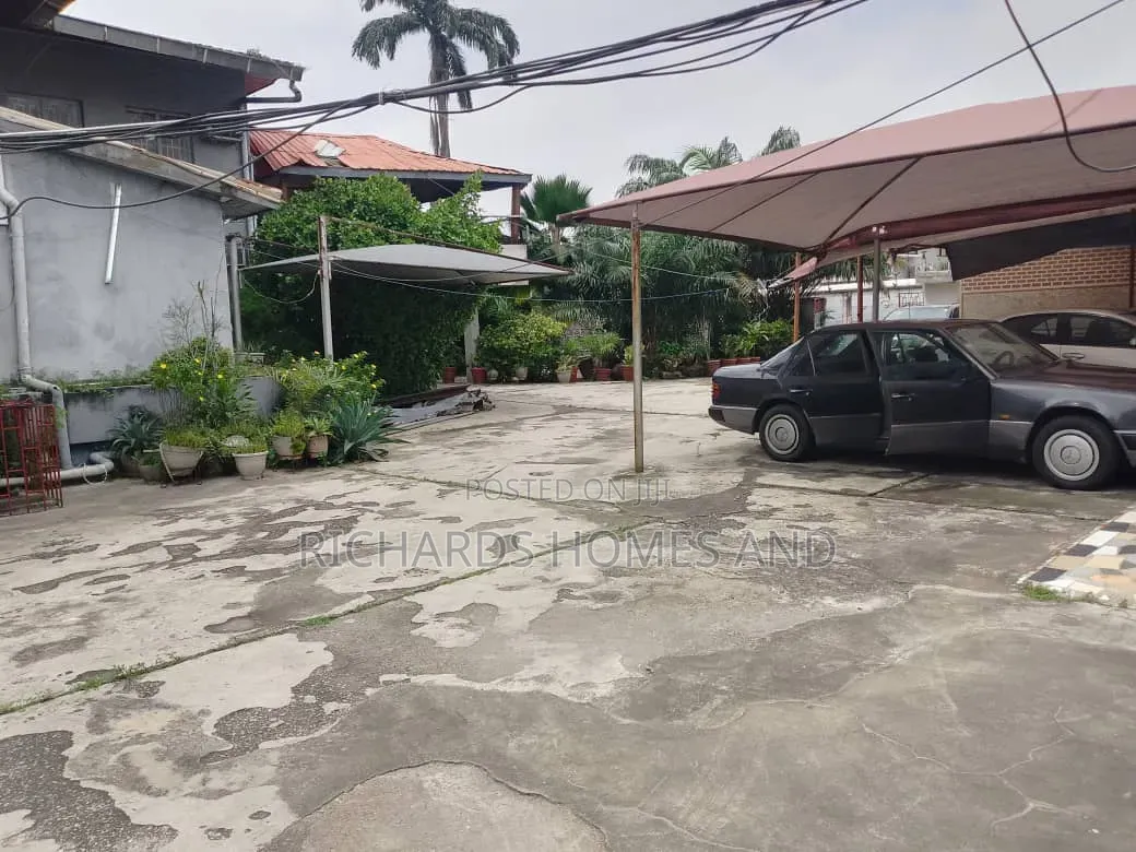 A Commercial Duplex Available for Rent Victoria Island
