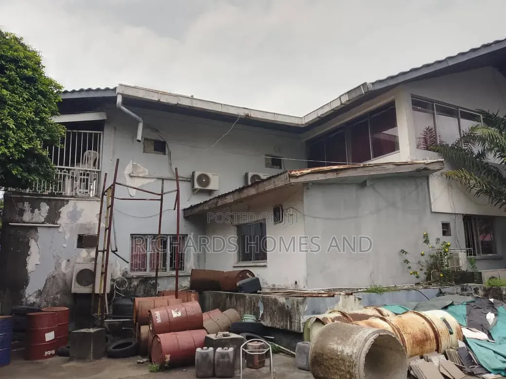 A Commercial Duplex Available for Rent Victoria Island