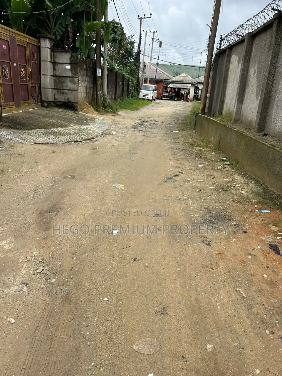 Land for Sale in Port Harcourt Mercy Land