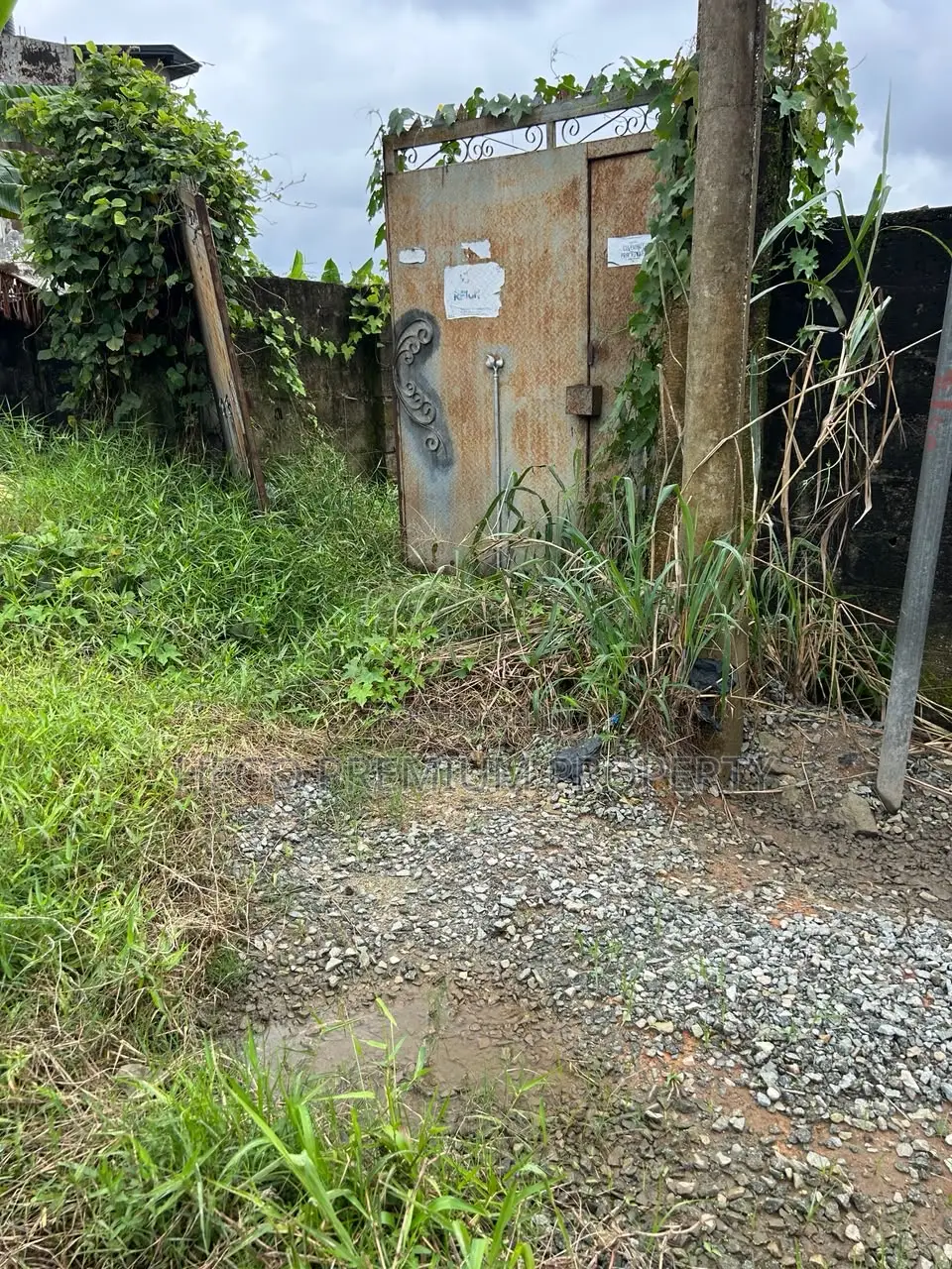 Land for Sale in Port Harcourt Mercy Land