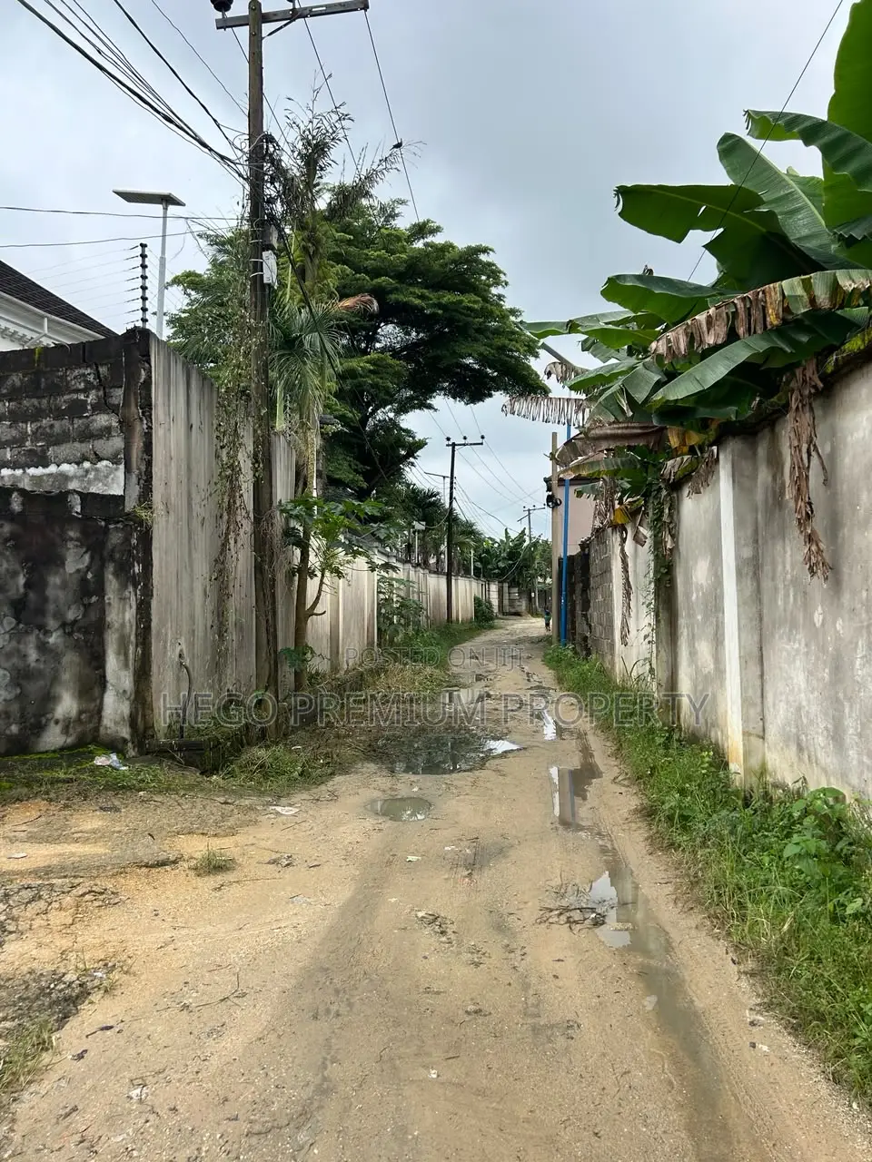 Land for Sale in Port Harcourt Mercy Land