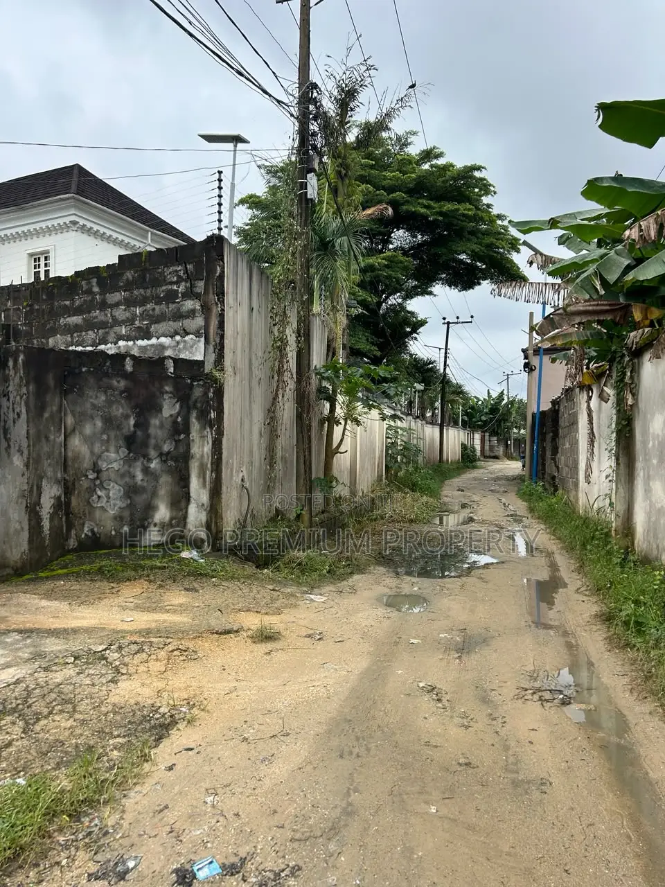 Land for Sale in Port Harcourt Mercy Land