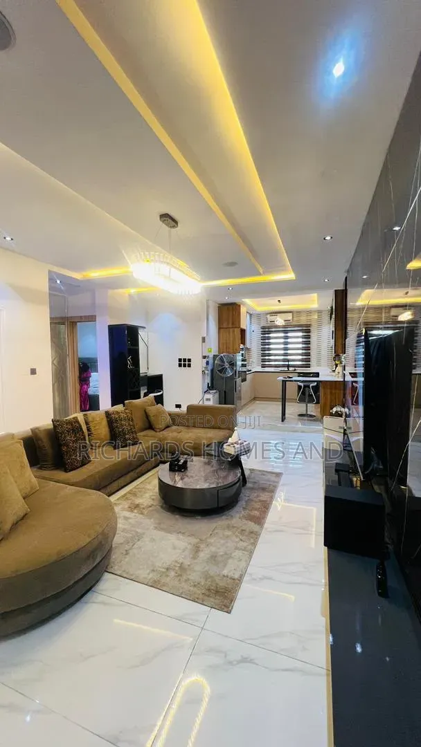 Furnished 2bdrm Apartment in Ikate-Elegushi for rent