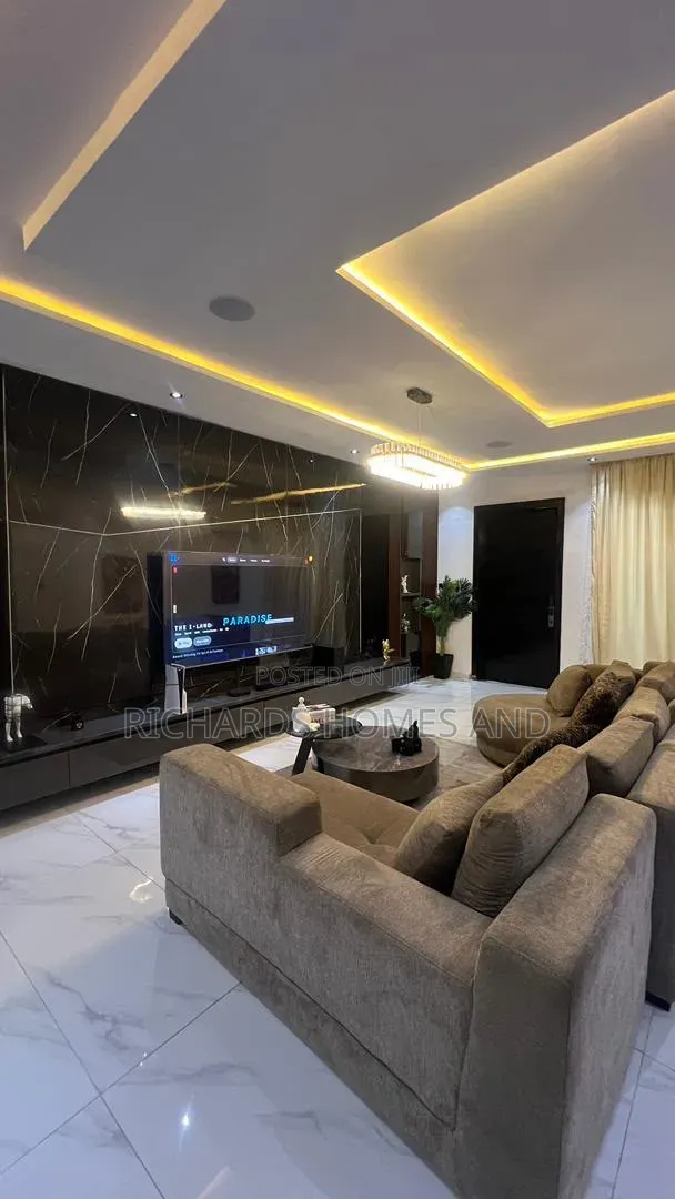 Furnished 2bdrm Apartment in Ikate-Elegushi for rent