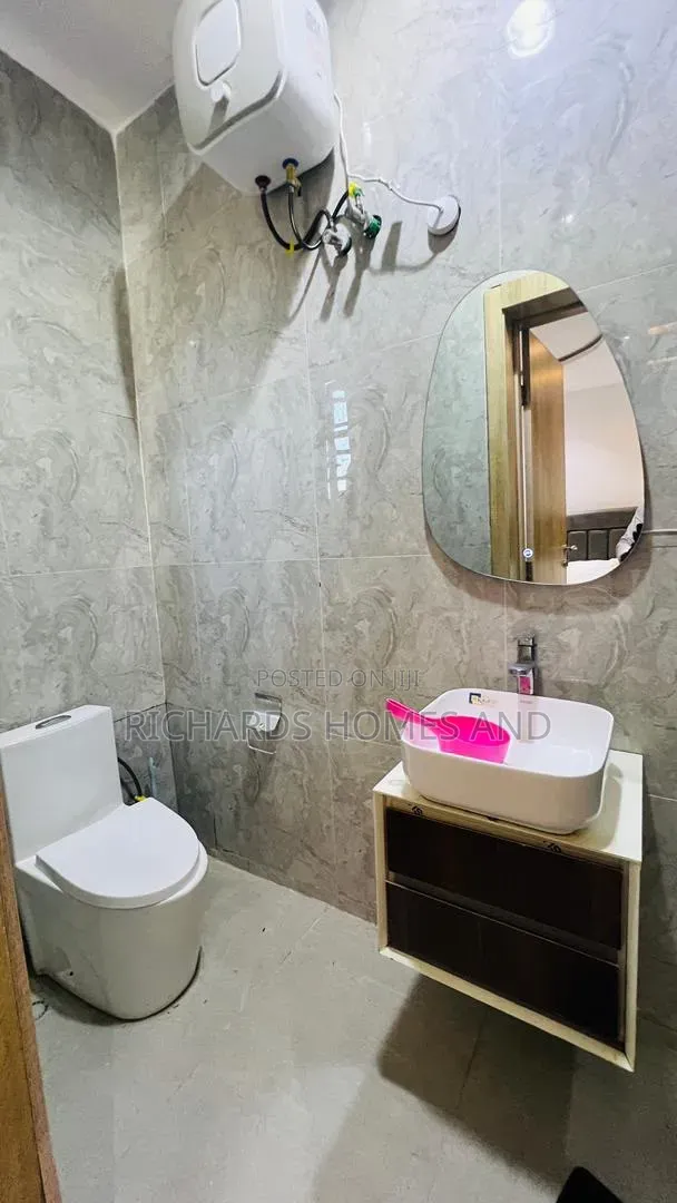 Furnished 2bdrm Apartment in Ikate-Elegushi for rent