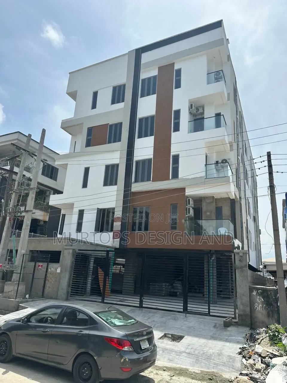 2bdrm Apartment in Ikate for rent