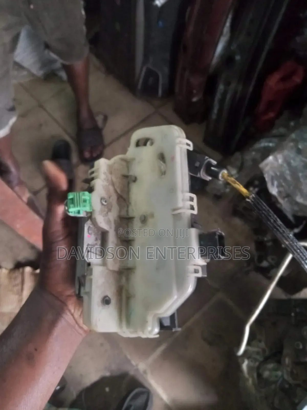 Door Catcher Ford F-150/Edge