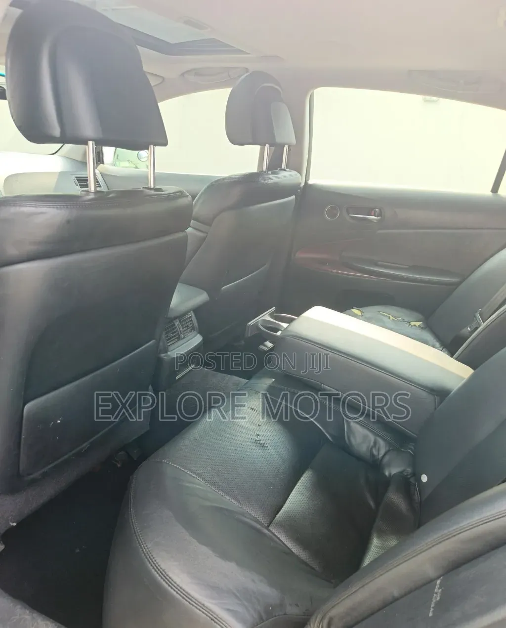 Lexus GS 2007 Silver