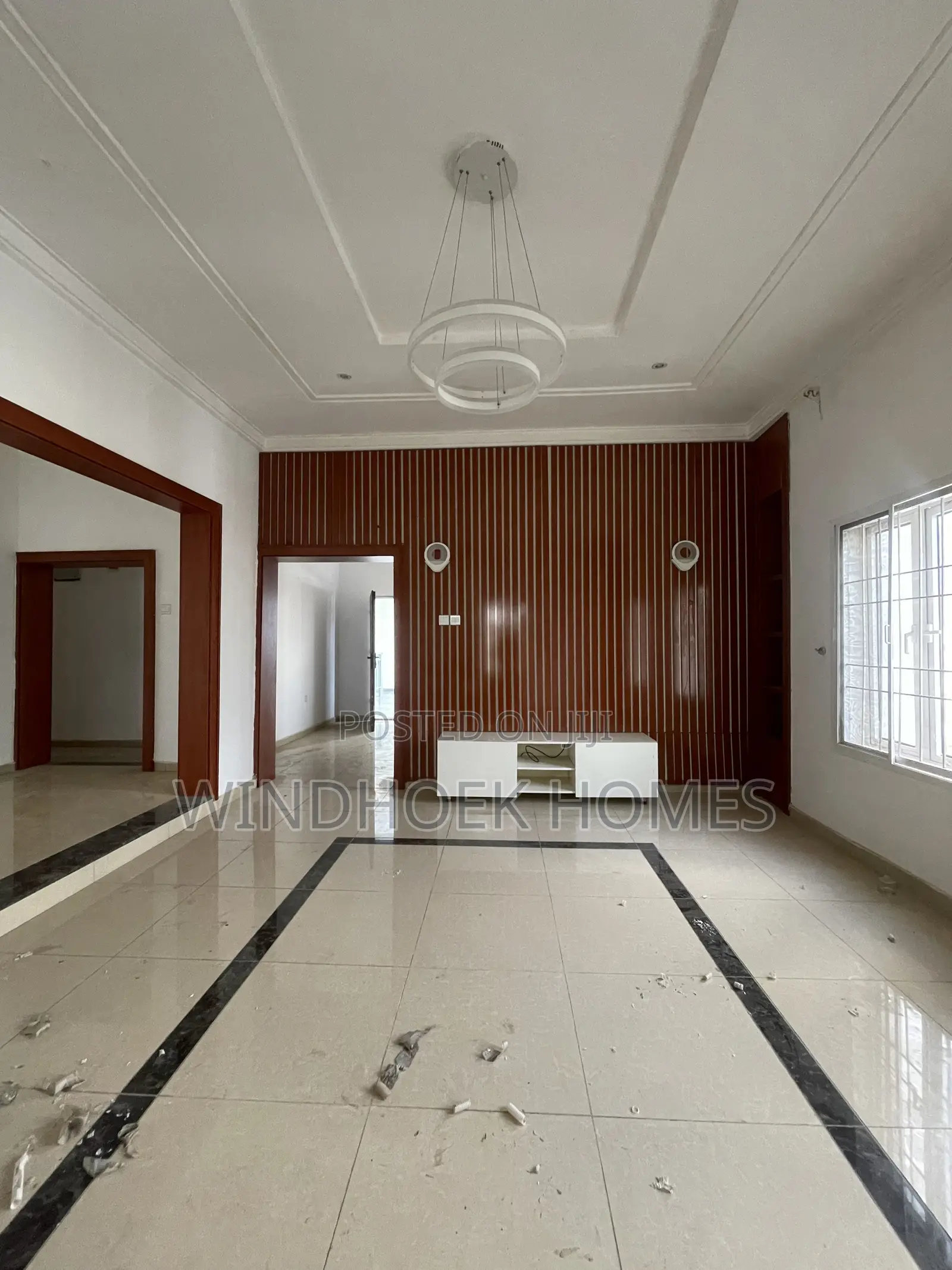 3bdrm Block of Flats in Katampe for rent